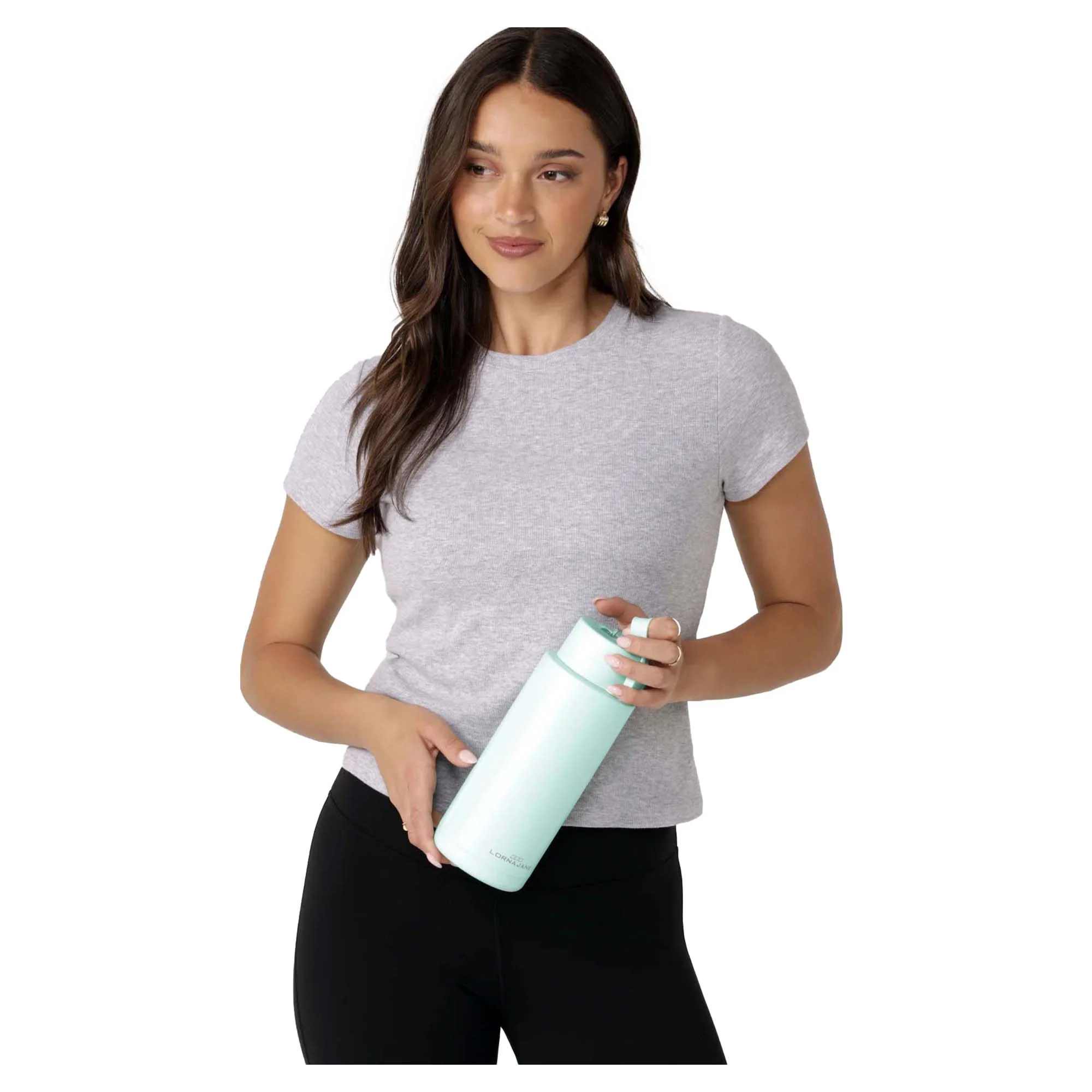Essential 1L Insulated Water Bottle - Image 2