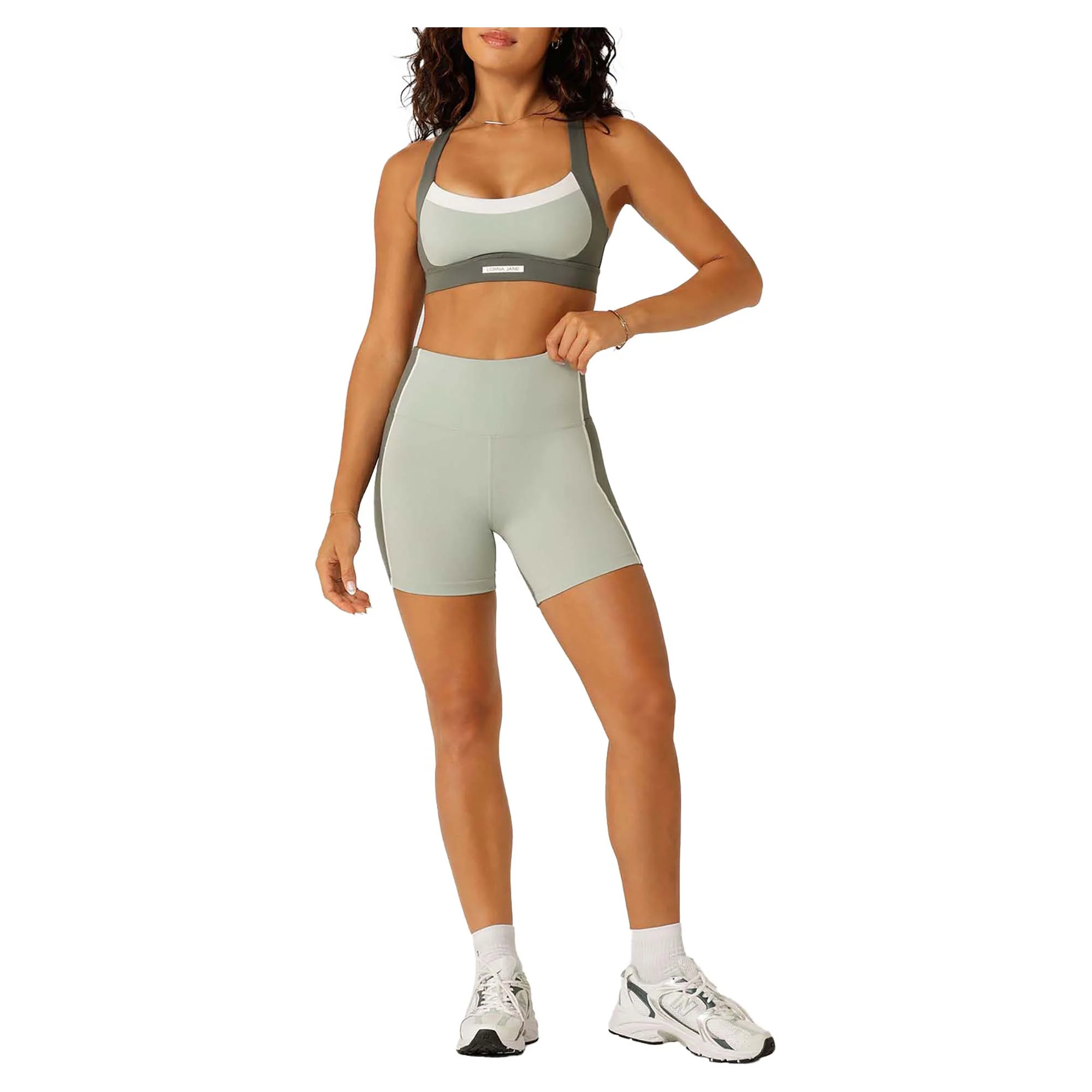 Women's Go The Distance 14cm Bike Shorts - Image 3
