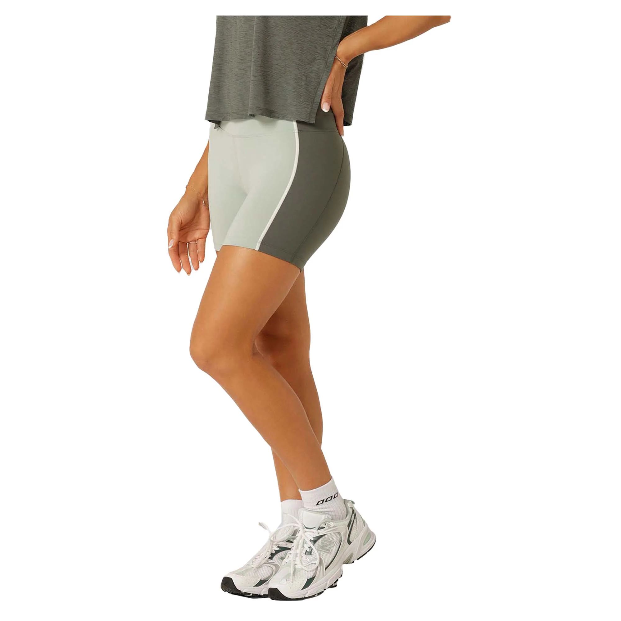 Women's Go The Distance 14cm Bike Shorts - Image 4