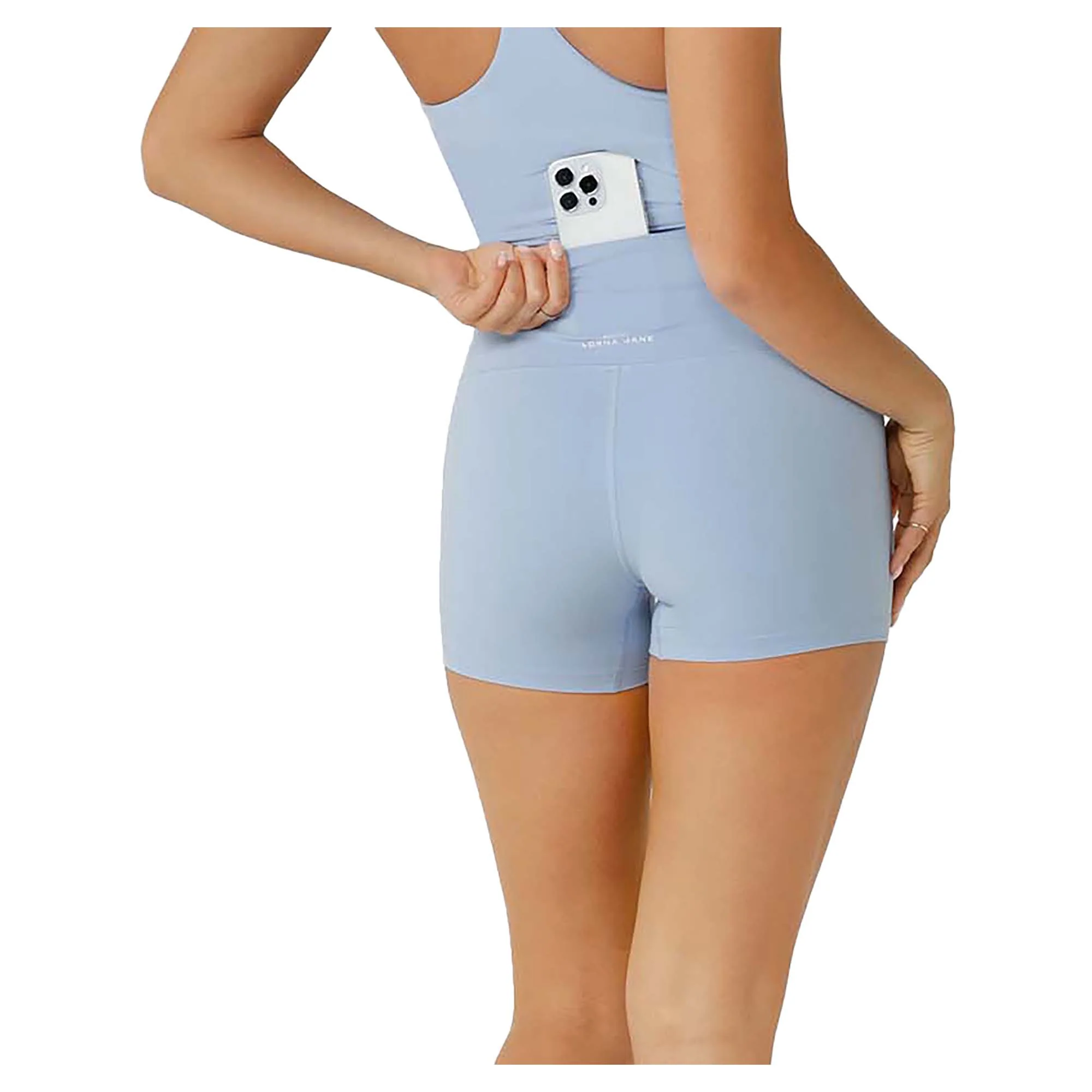 Women's Liberty 9cm Bike Shorts - Image 3