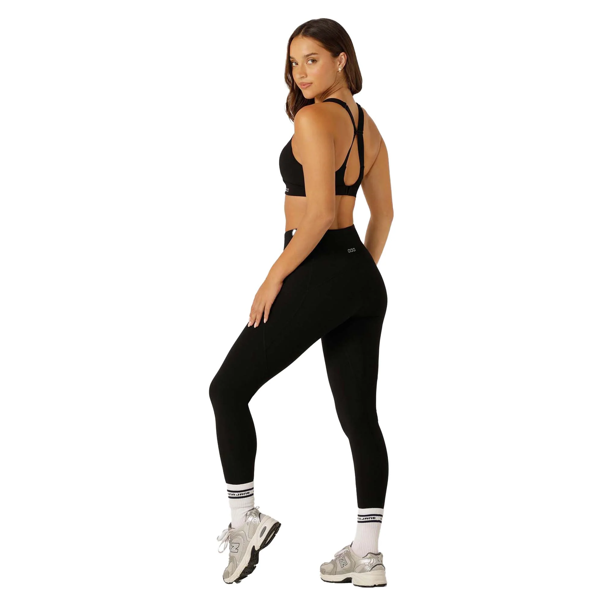 Women's Lifted Sports Bra - Image 4