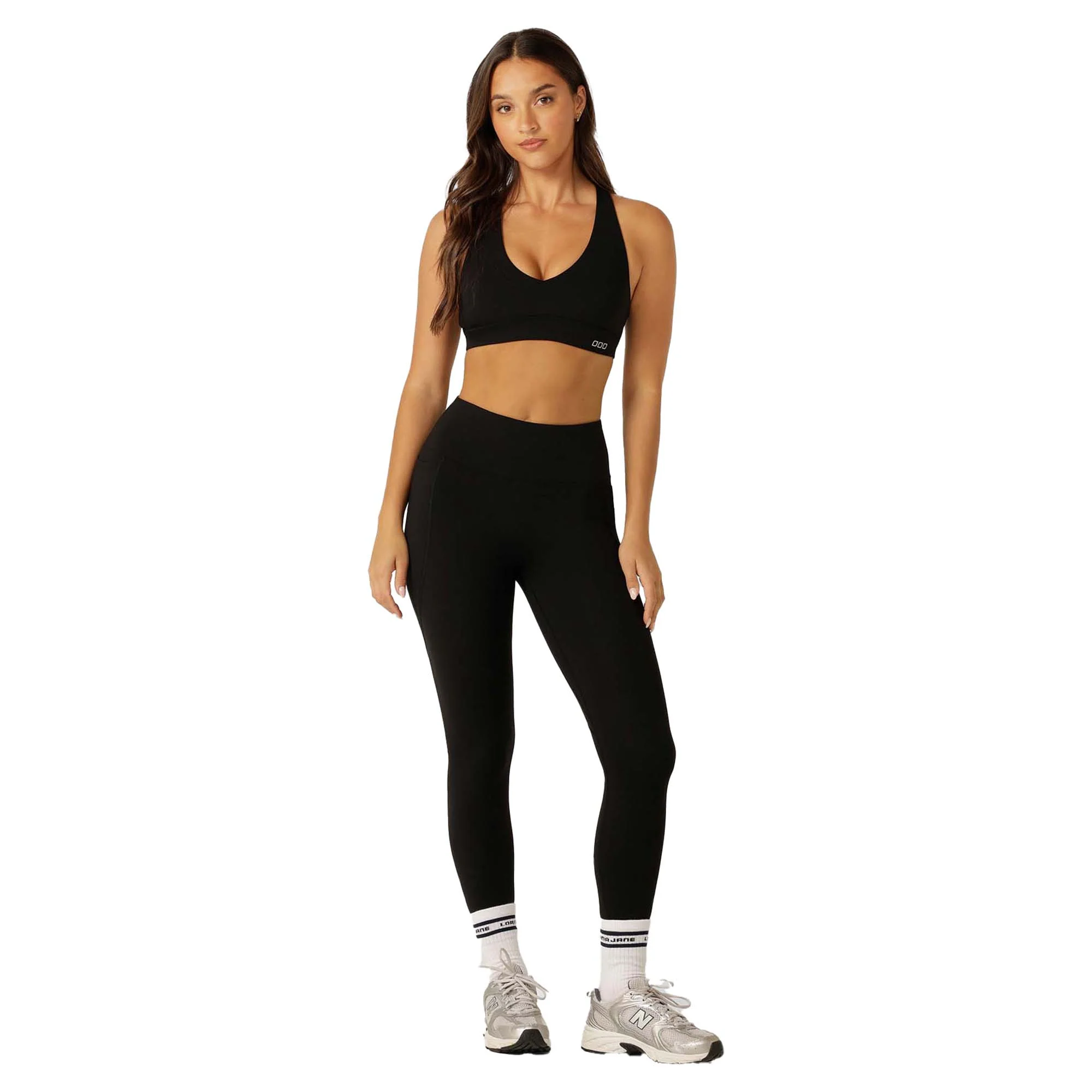 Women's Lifted Sports Bra - Image 5