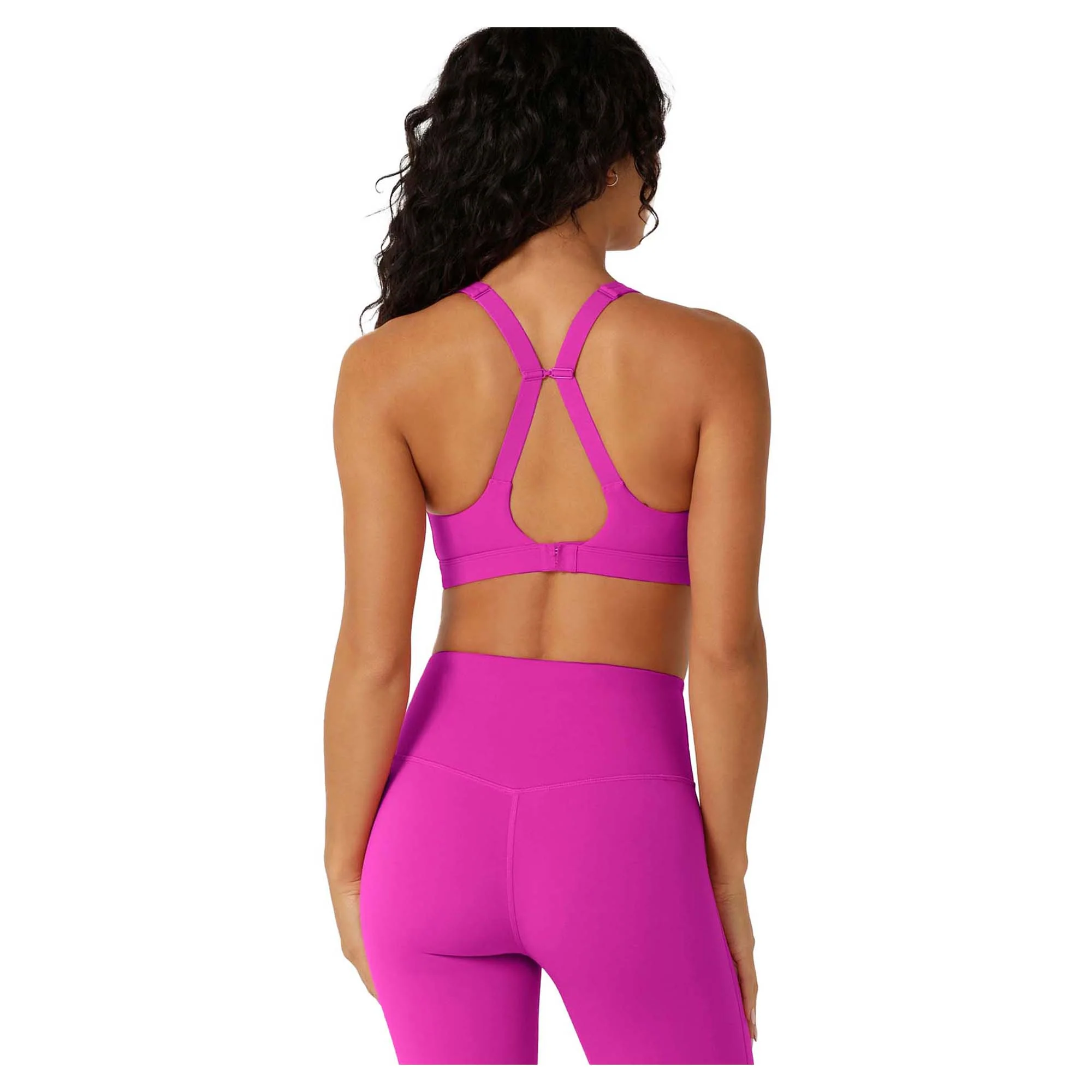 Women's Lifted Sports Bra - Image 2