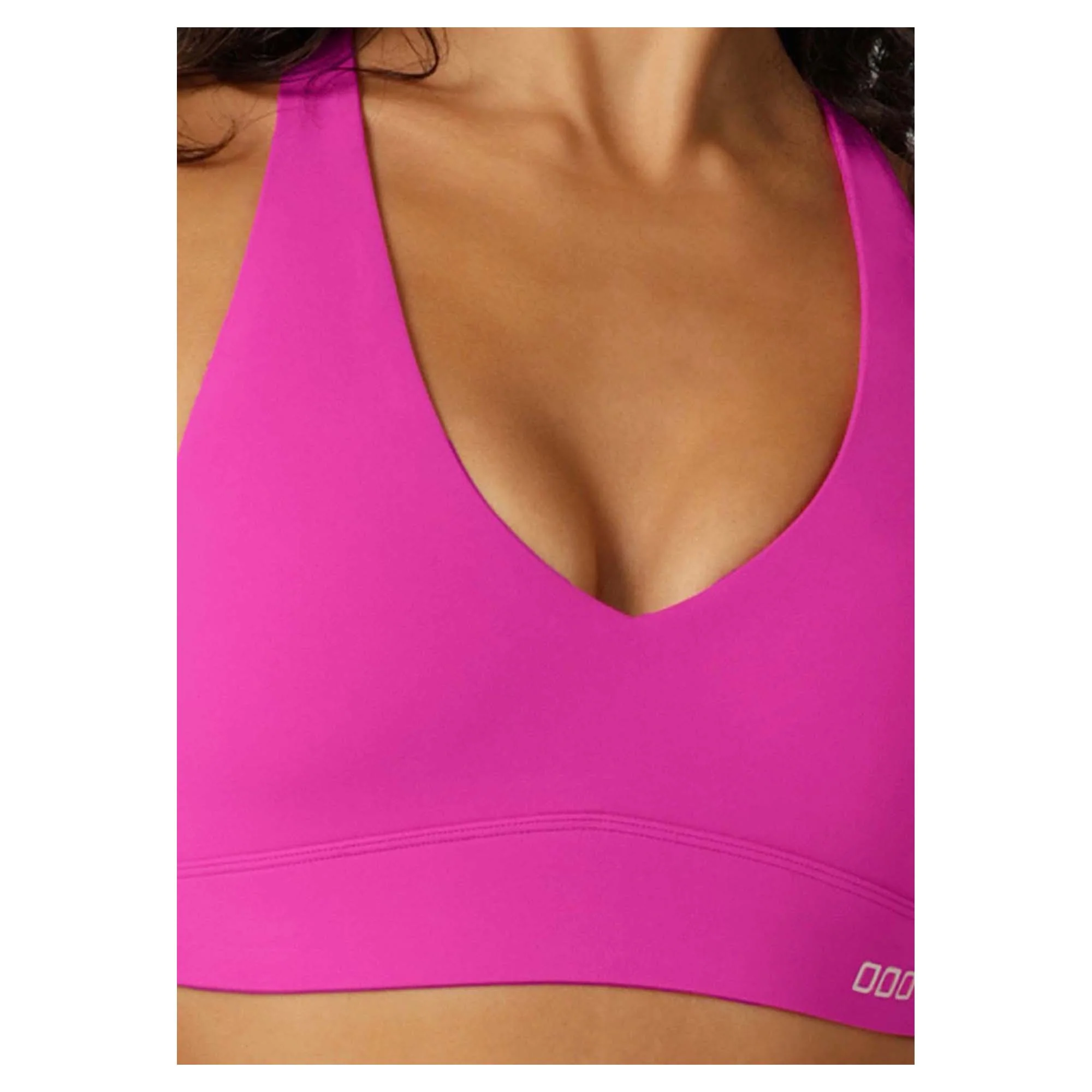 Women's Lifted Sports Bra - Image 3