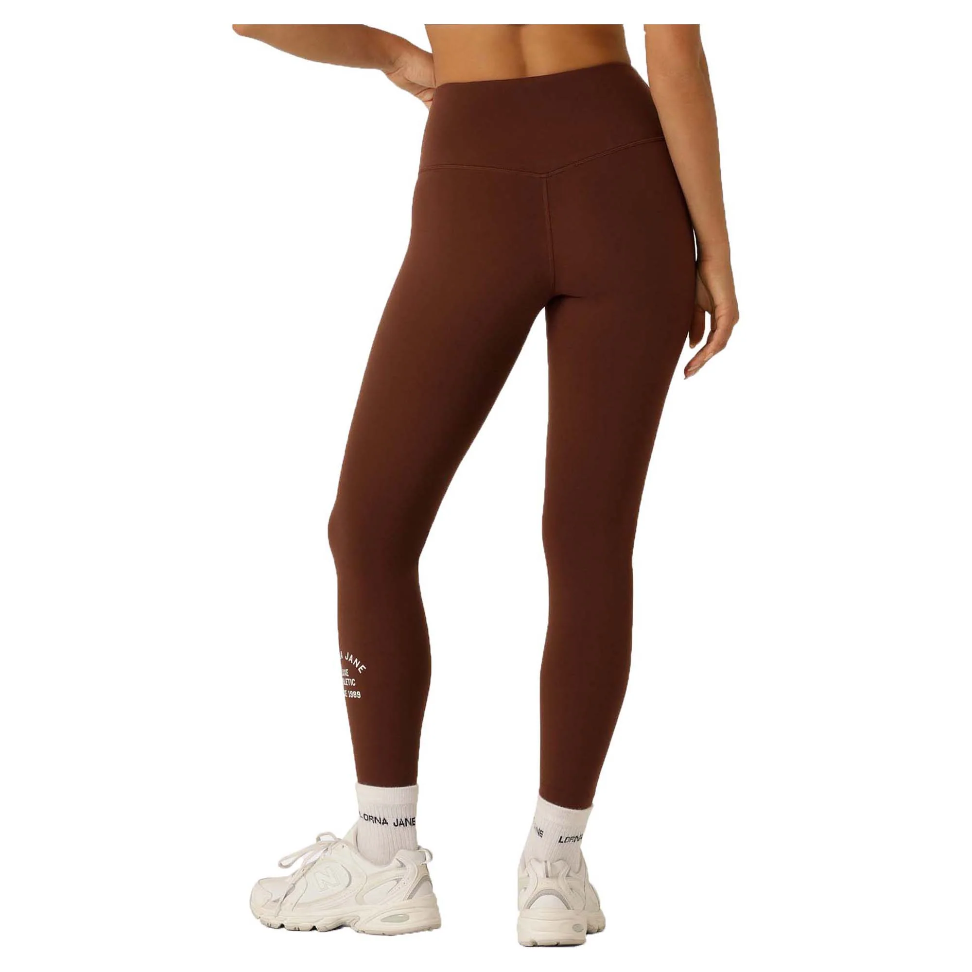 Women's Limited Edition Lotus Full Length Leggings - Image 2