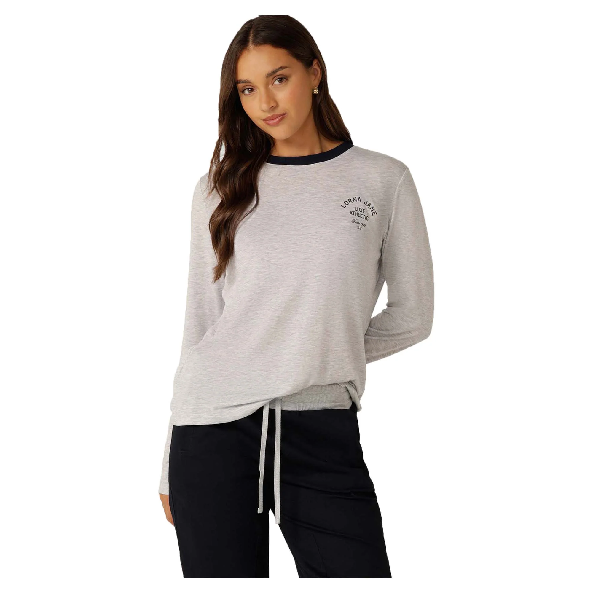 Women's Limited Edition Lotus Long Sleeve T-Shirt