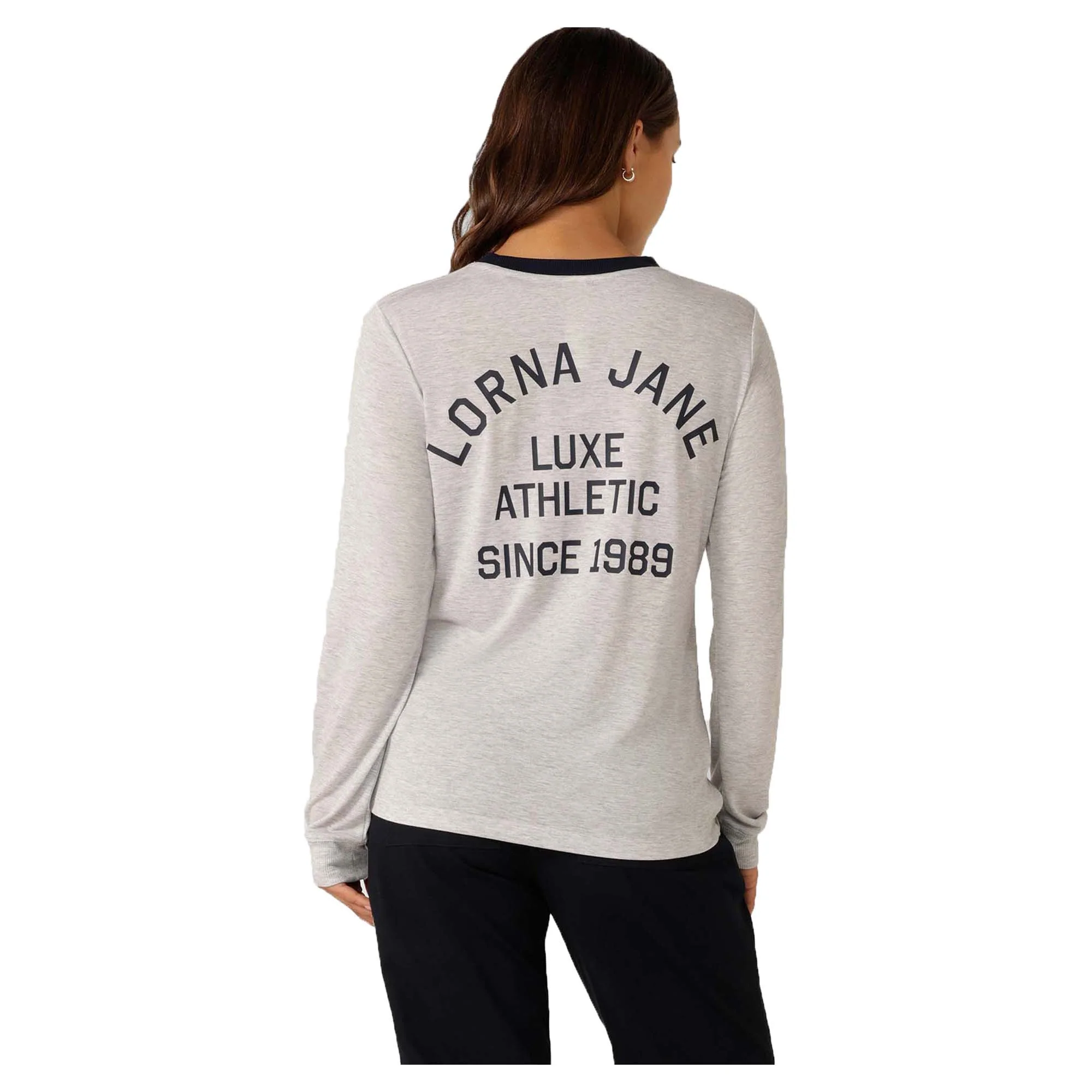 Women's Limited Edition Lotus Long Sleeve T-Shirt - Image 2