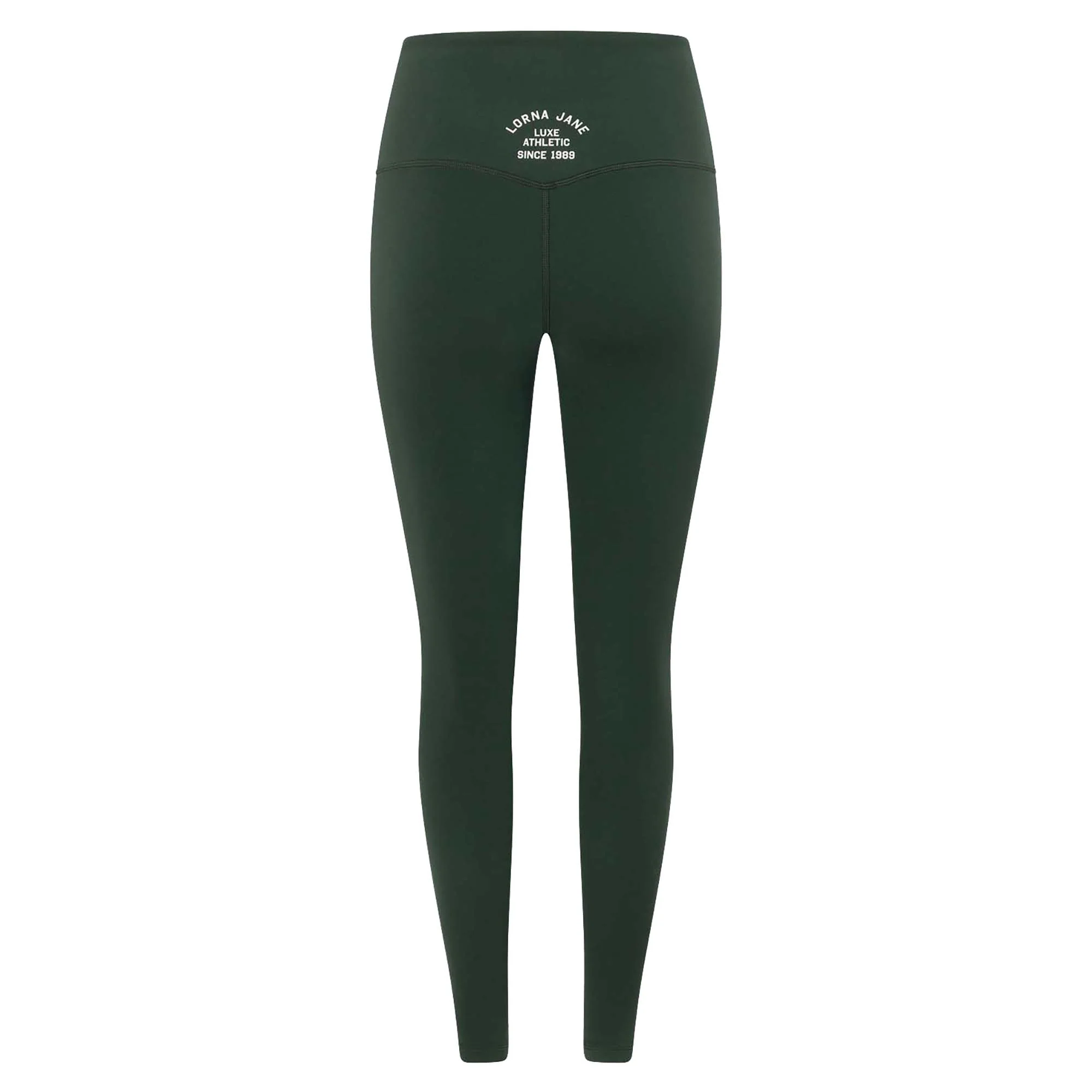 Women's Limited Edition Lotus No Chafe Ankle Biter Leggings - Image 2