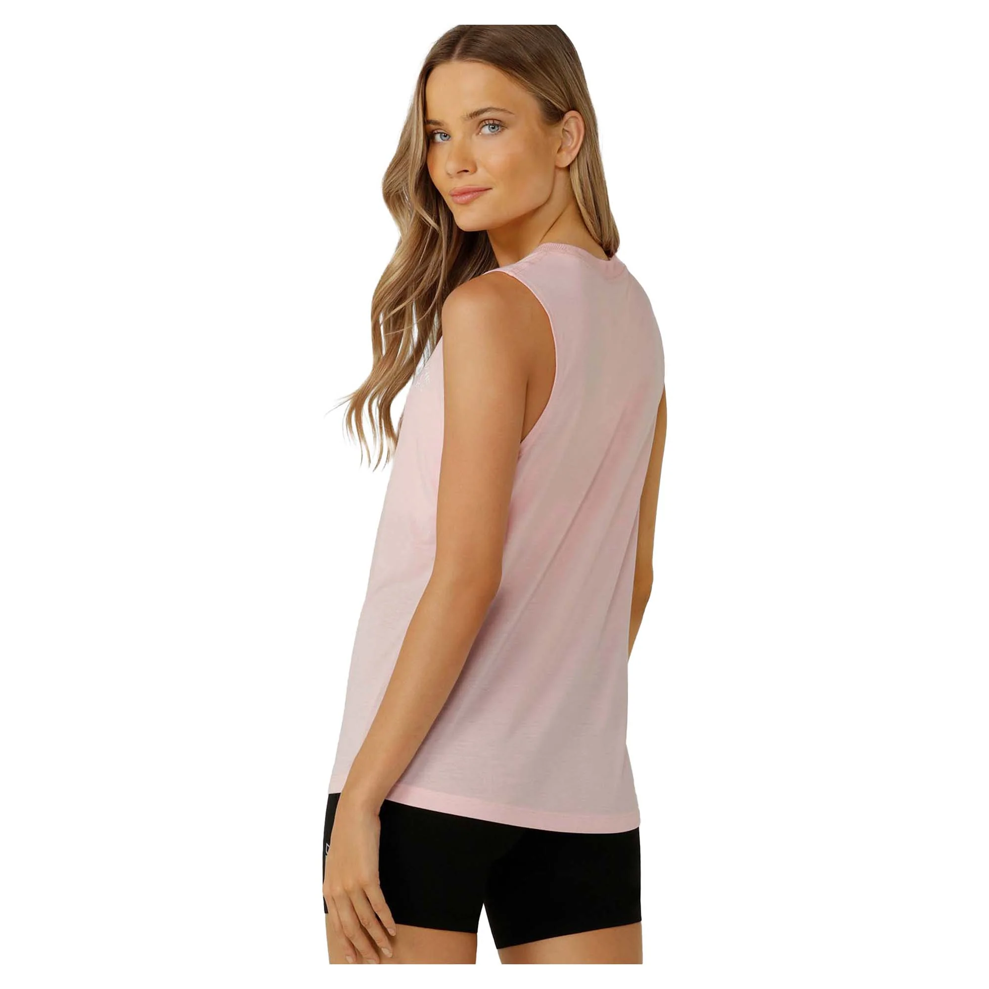 Women's Lotus Muscle Tank - Image 3