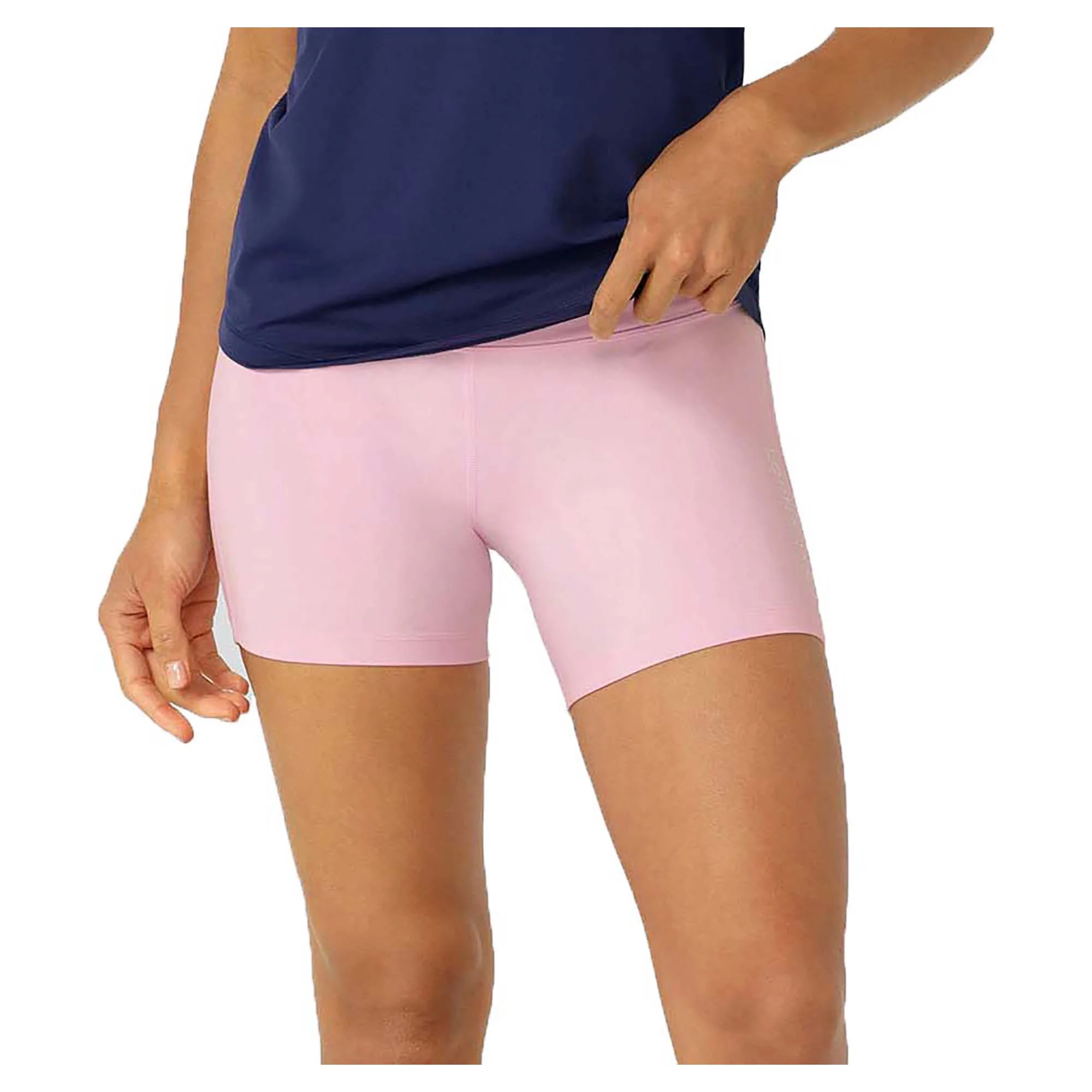 Women's Lotus No Chafe Phone Pocket 12cm Bike Shorts