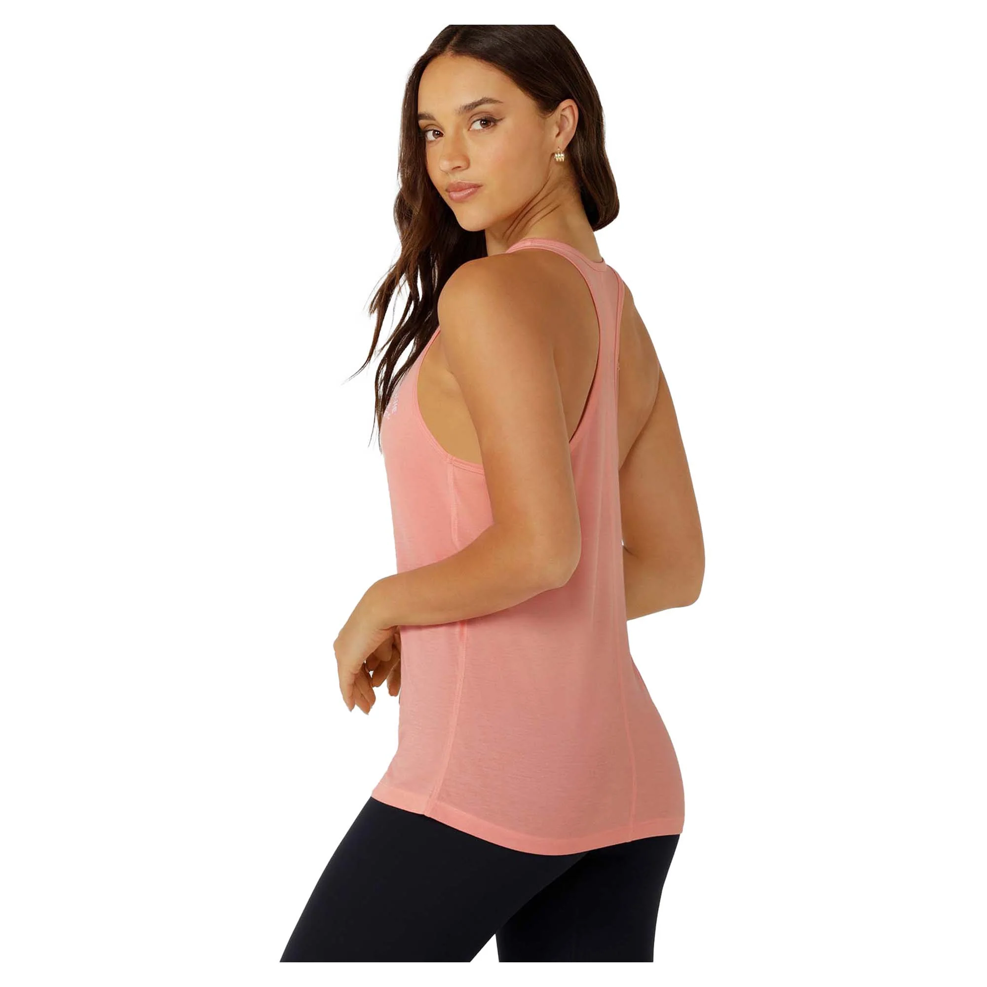 Women's Lotus Slouchy Tank - Image 2
