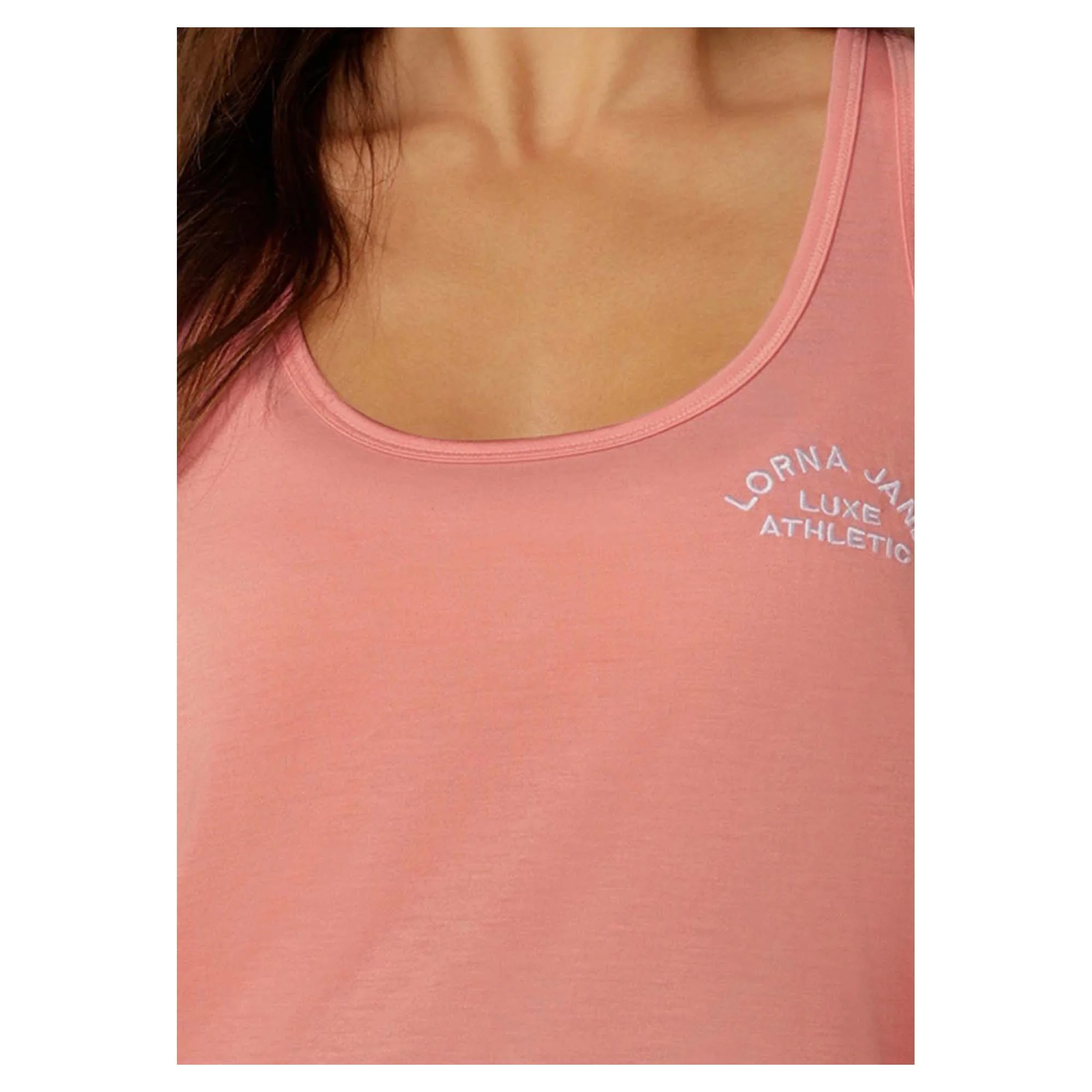 Women's Lotus Slouchy Tank - Image 3