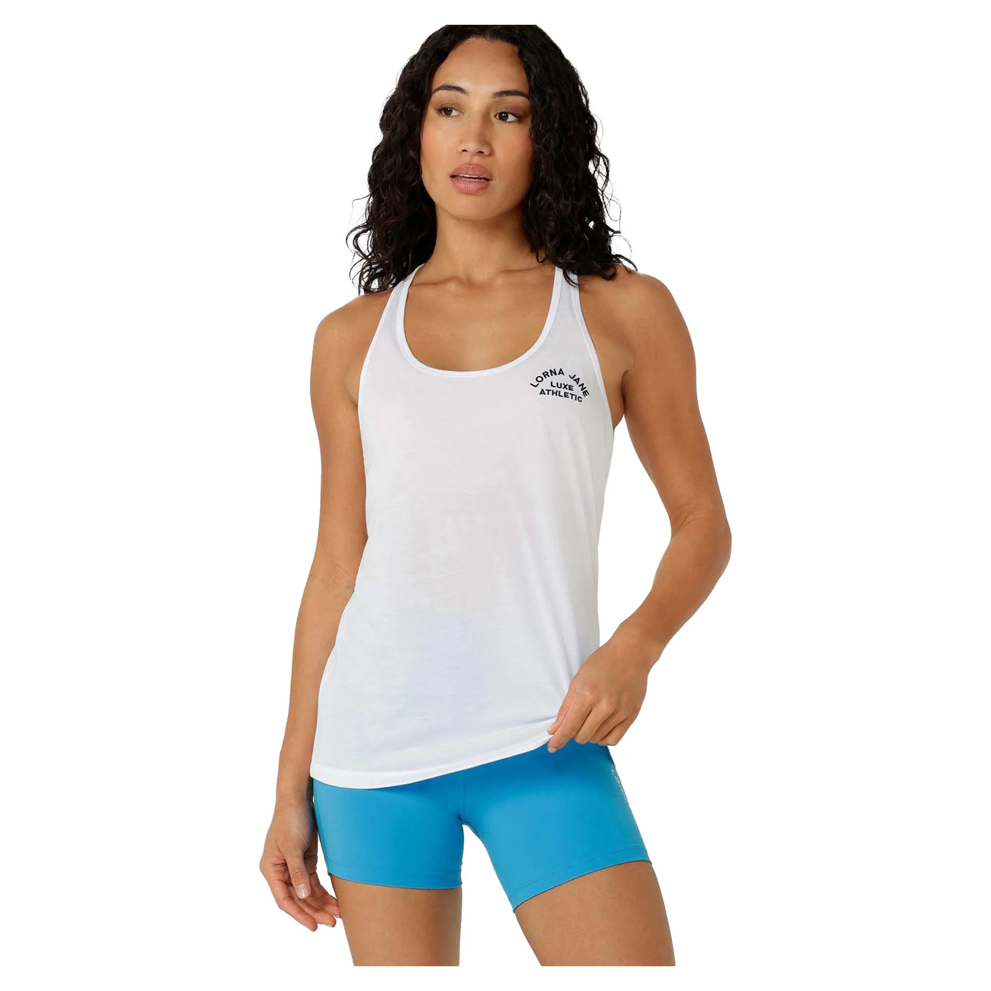 Lorna Jane Lotus Slouchy Tank