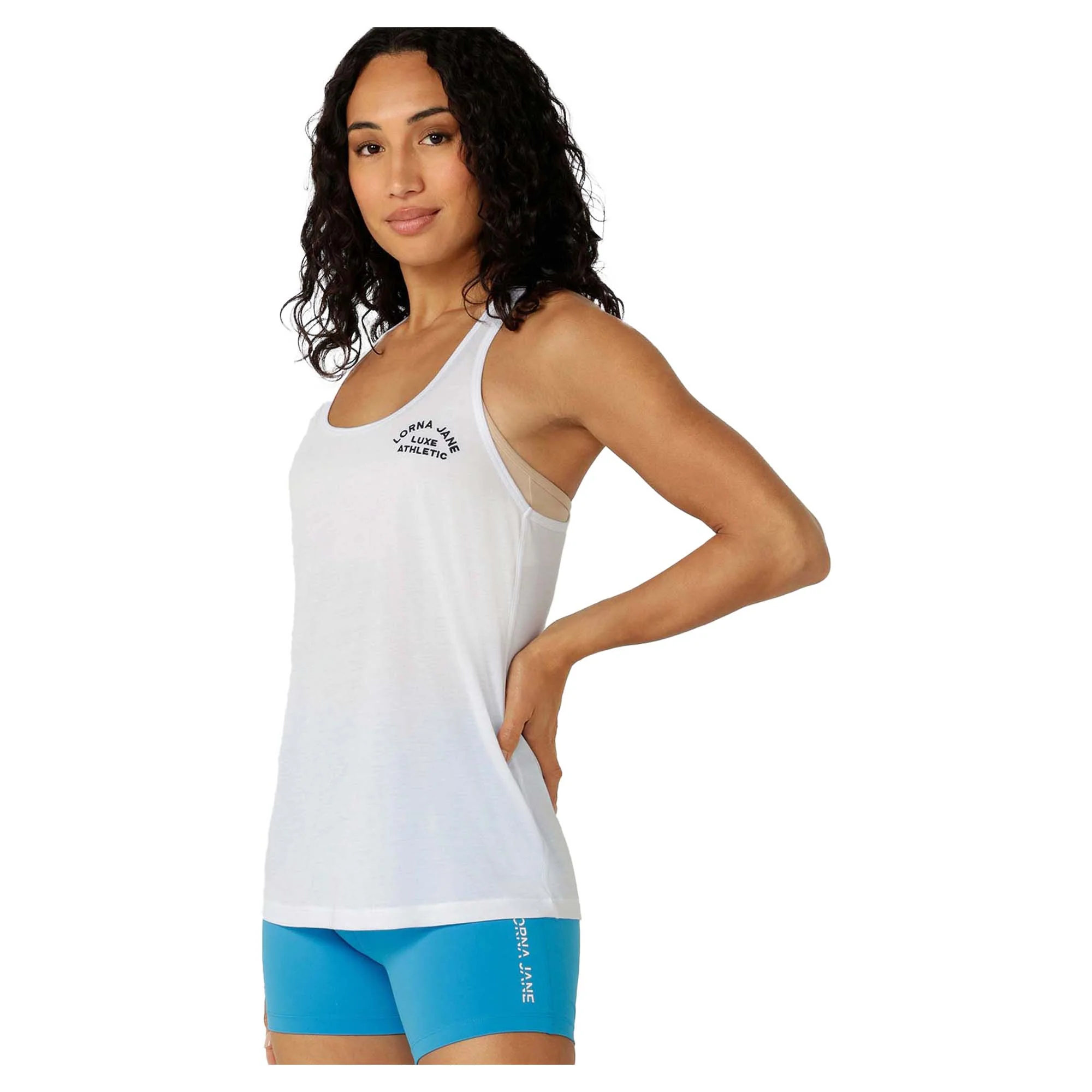 Lorna Jane Lotus Slouchy Tank - Image 2