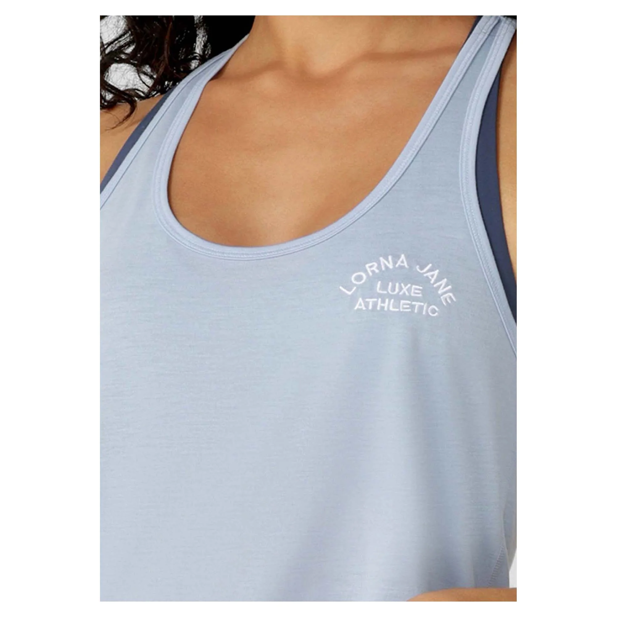 Women's Lotus Slouchy Tank - Image 3