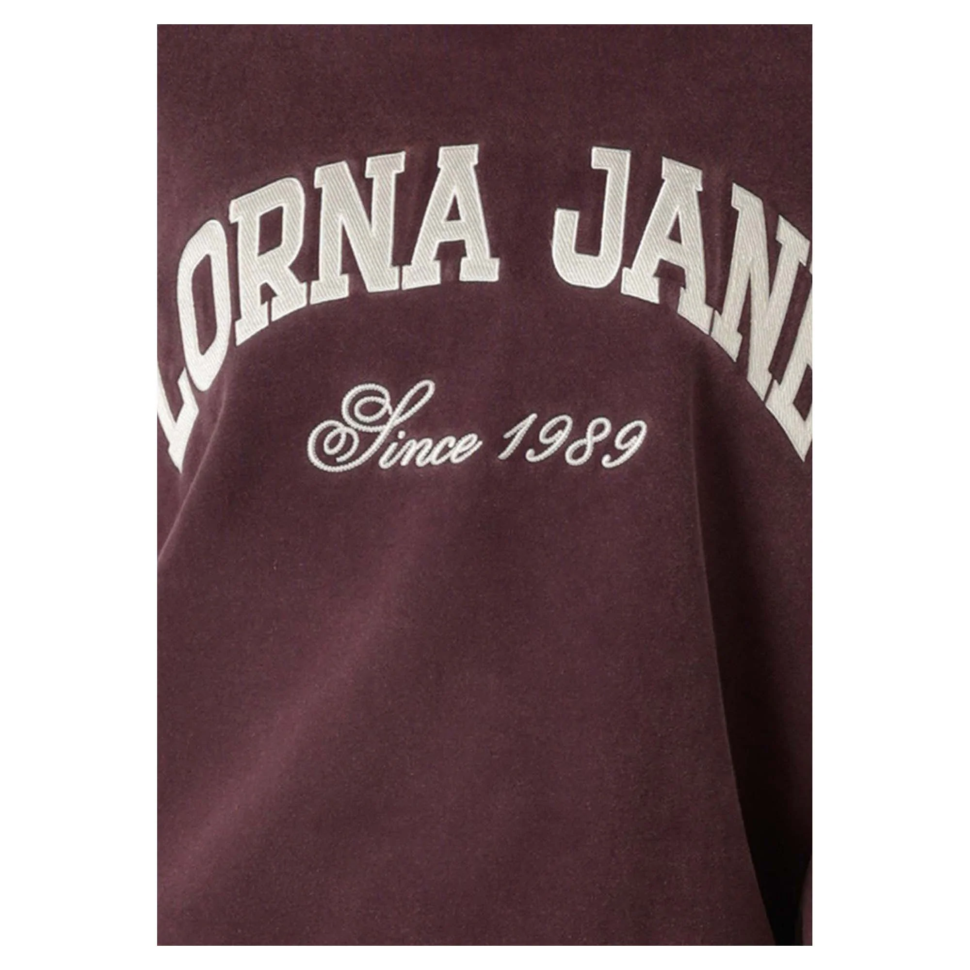 Women's New Sport Washed Sweatshirt - Image 3
