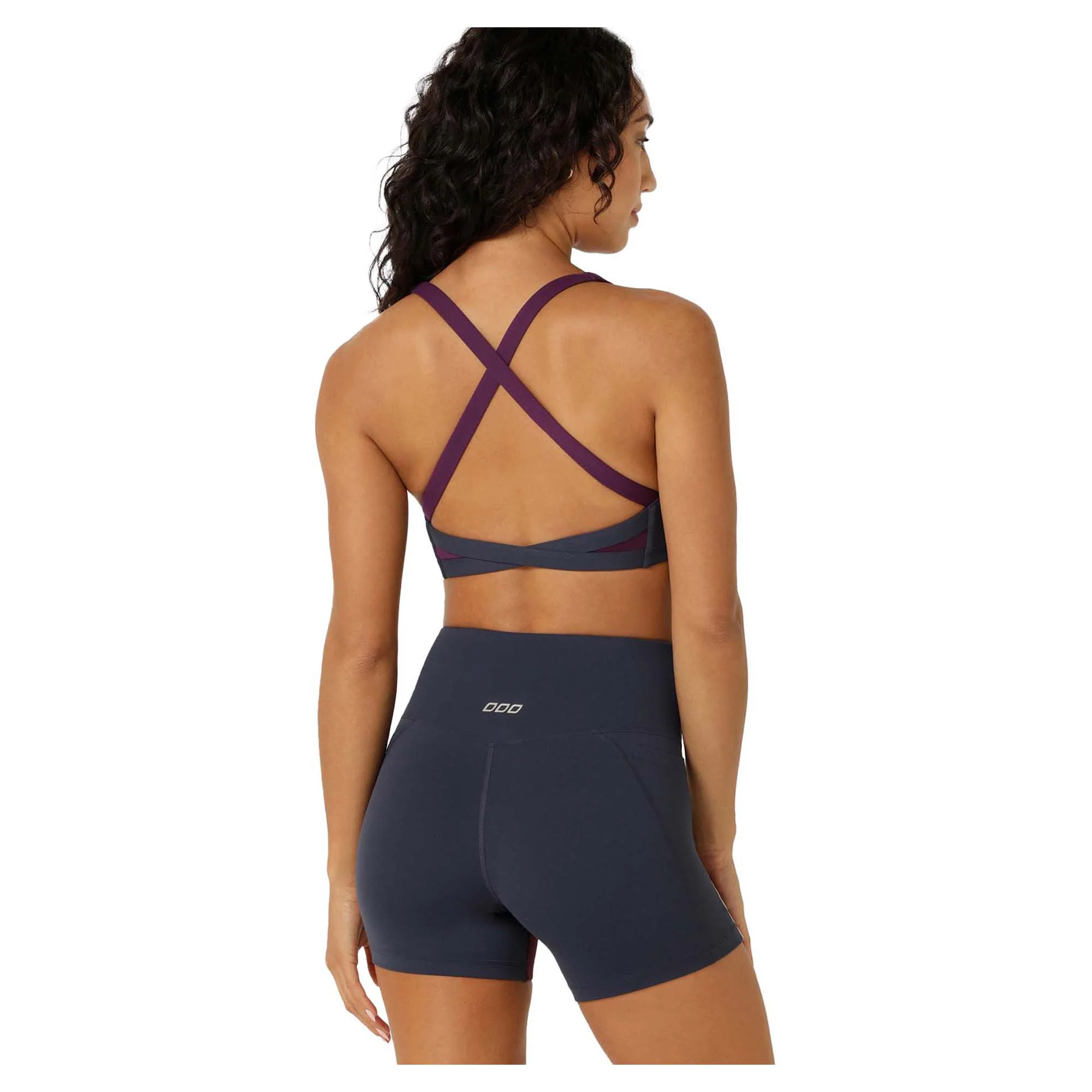 Women's Qualifier High Support Sports Bra - Image 2