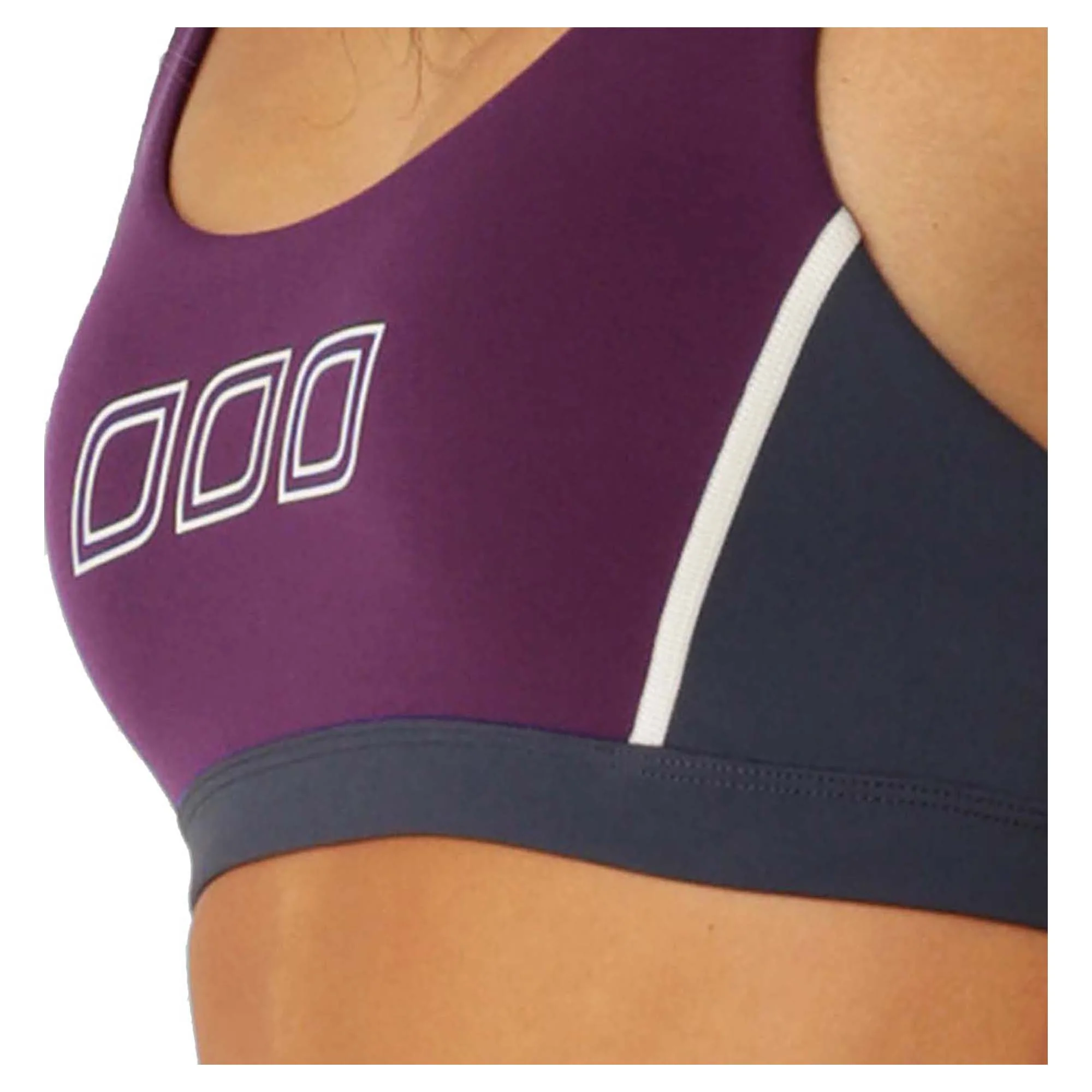 Women's Qualifier High Support Sports Bra - Image 3