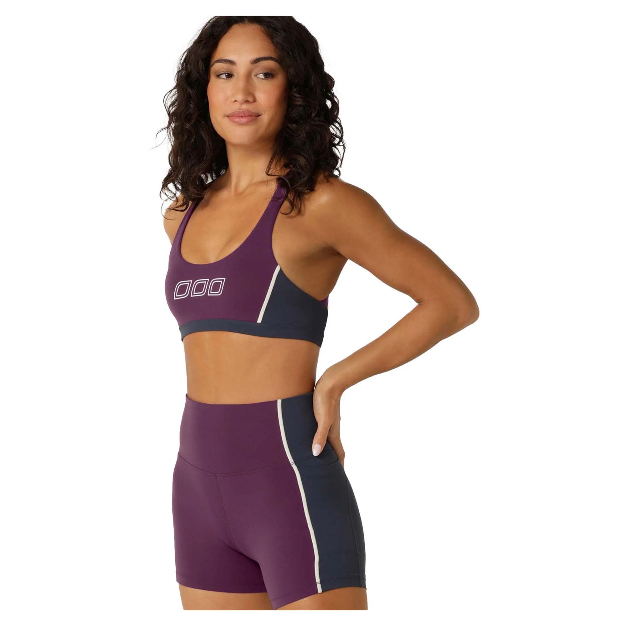Women's Qualifier High Support Sports Bra - Image 4