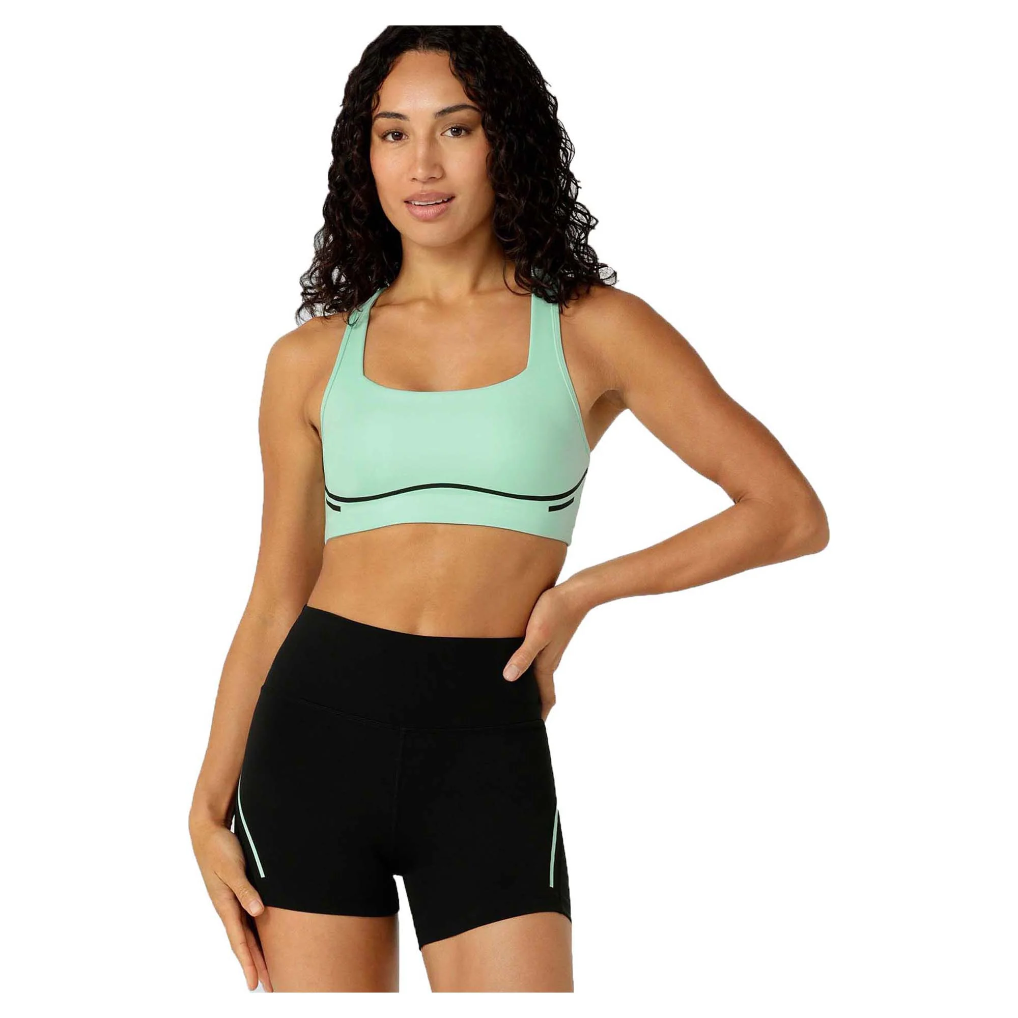 Women's Train Hard Sports Bra