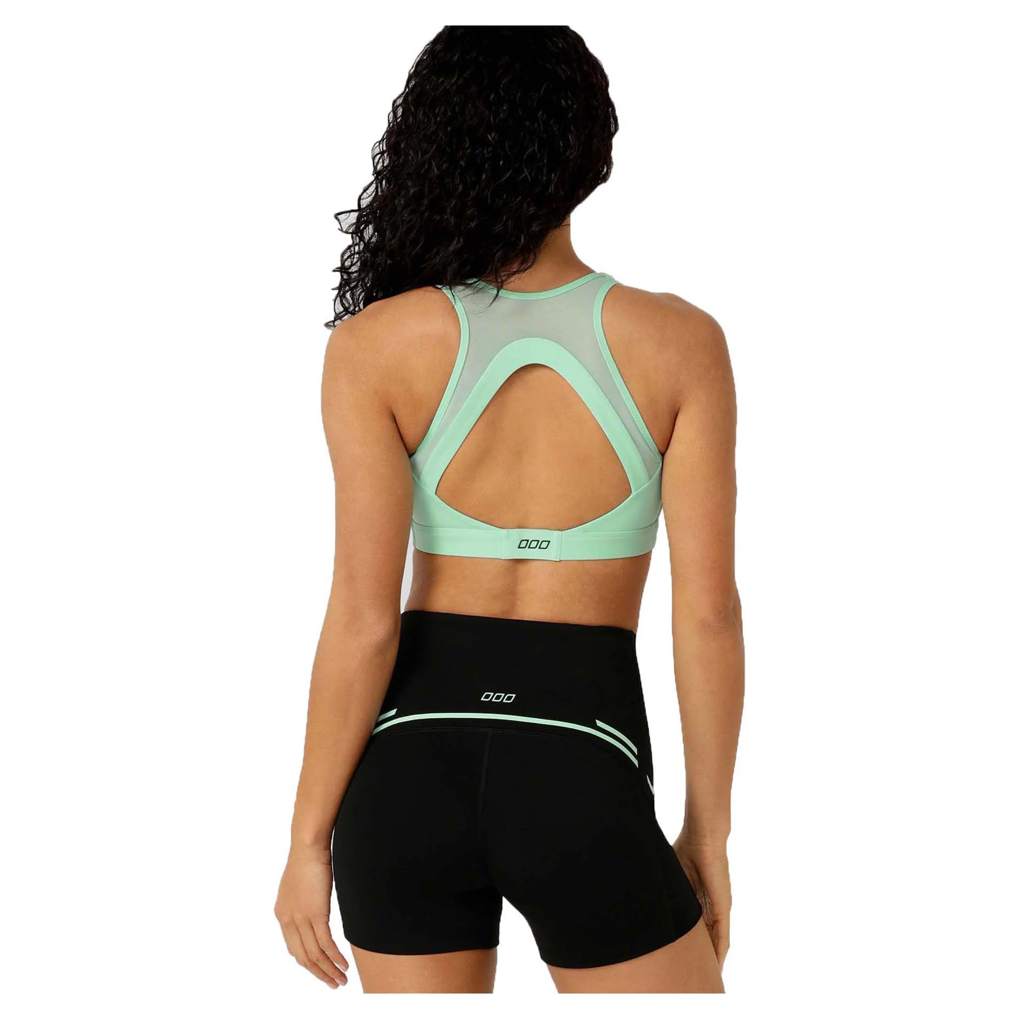 Women's Train Hard Sports Bra - Image 2