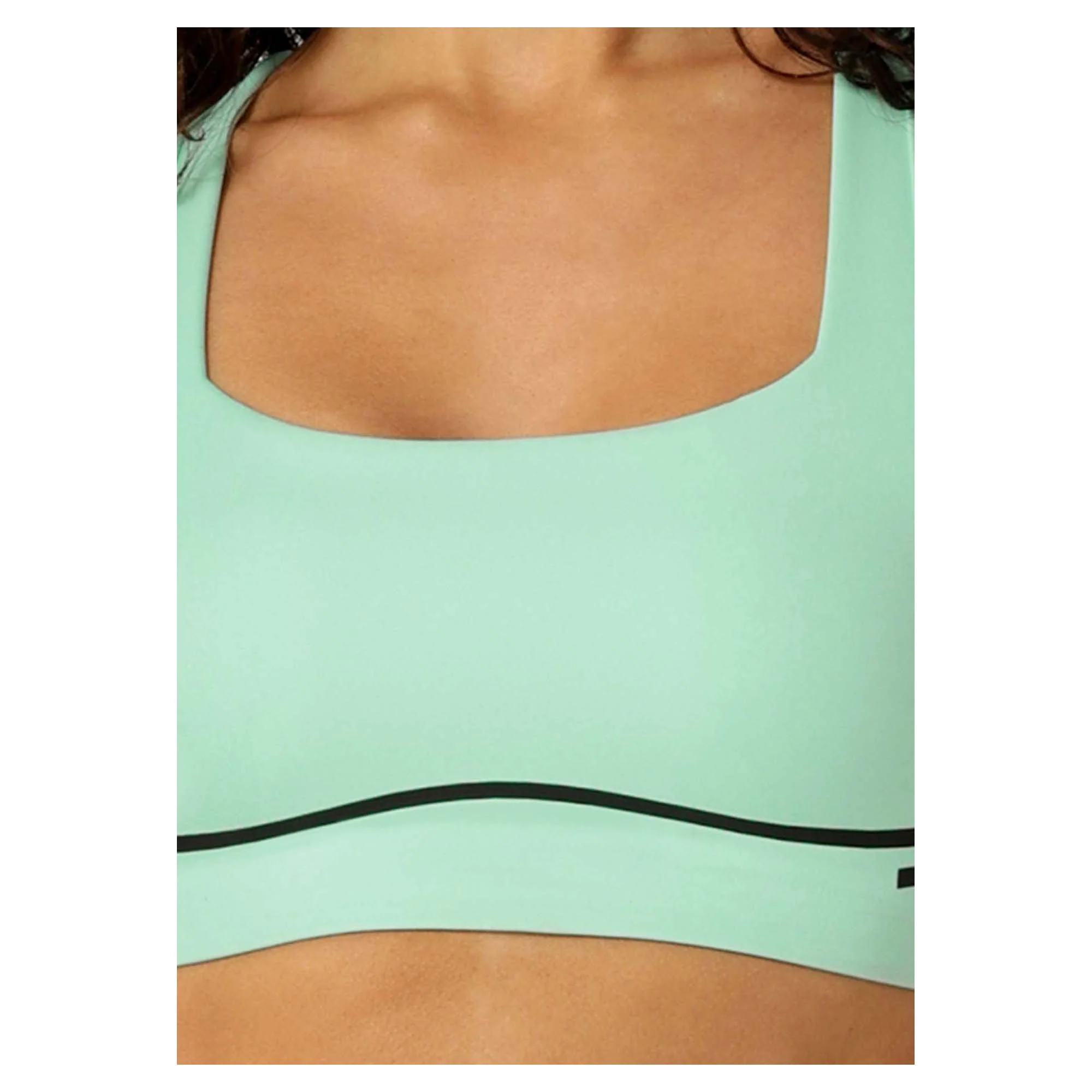 Women's Train Hard Sports Bra - Image 4