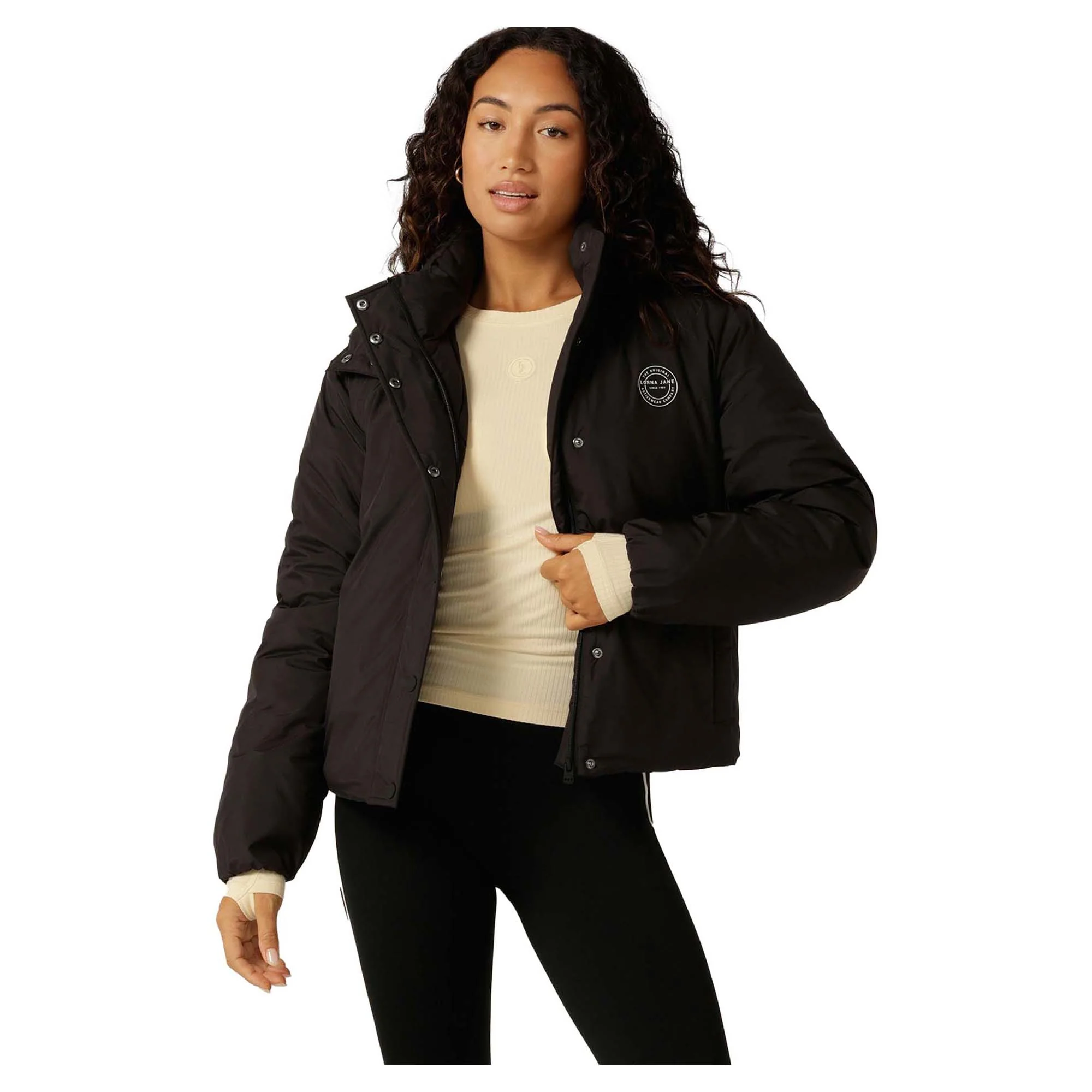 Women's Winter Warmth Puffer Jacket