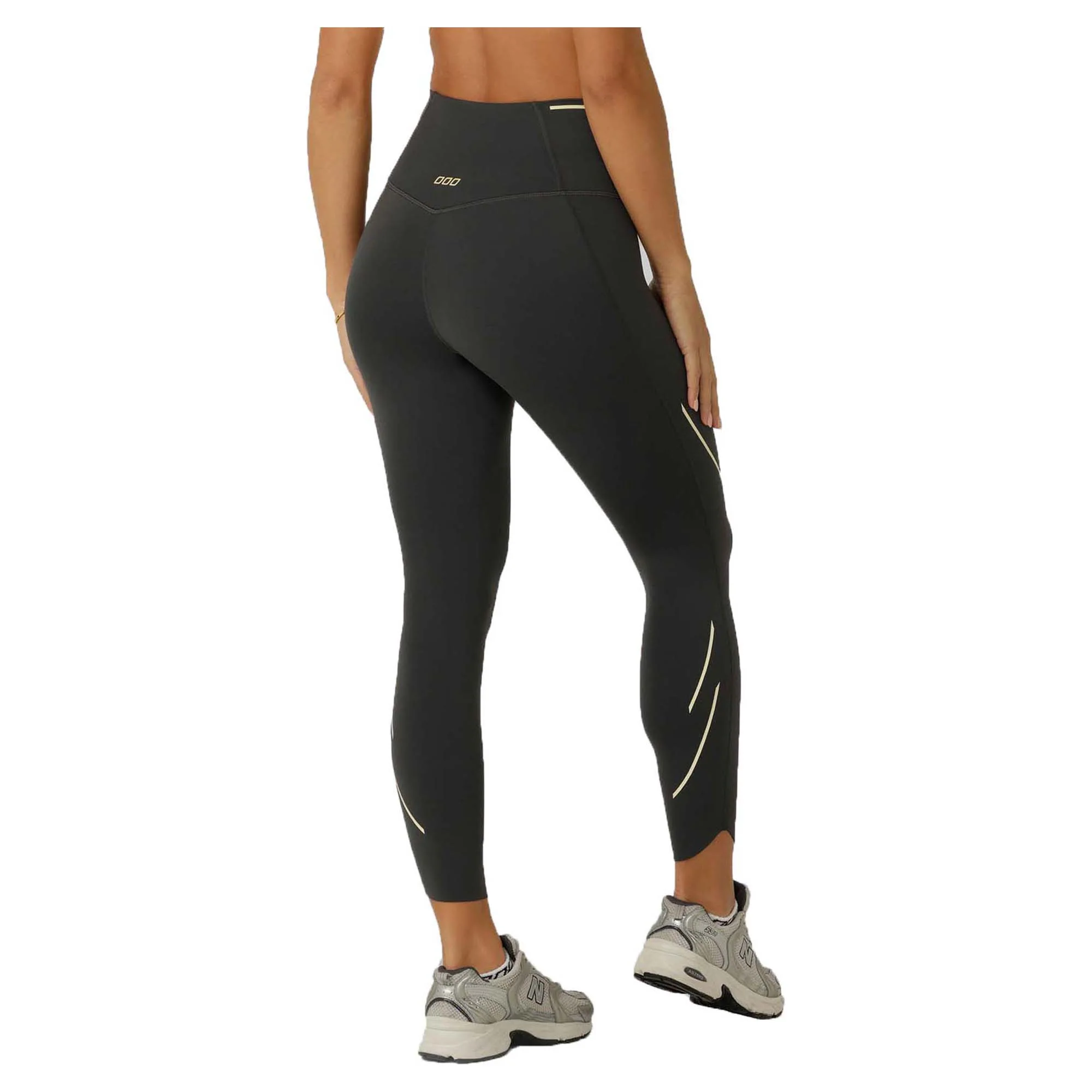 Women's Dash No Chafe Ankle Biter Leggings - Image 2