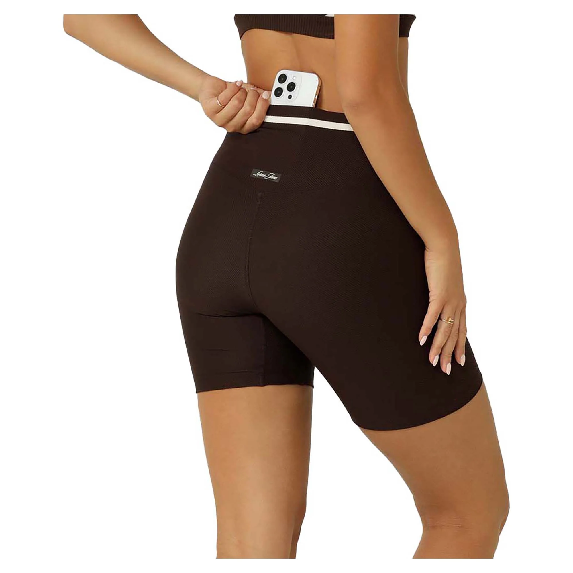 Women's Dawn To Dusk 14cm Bike Shorts - Image 2
