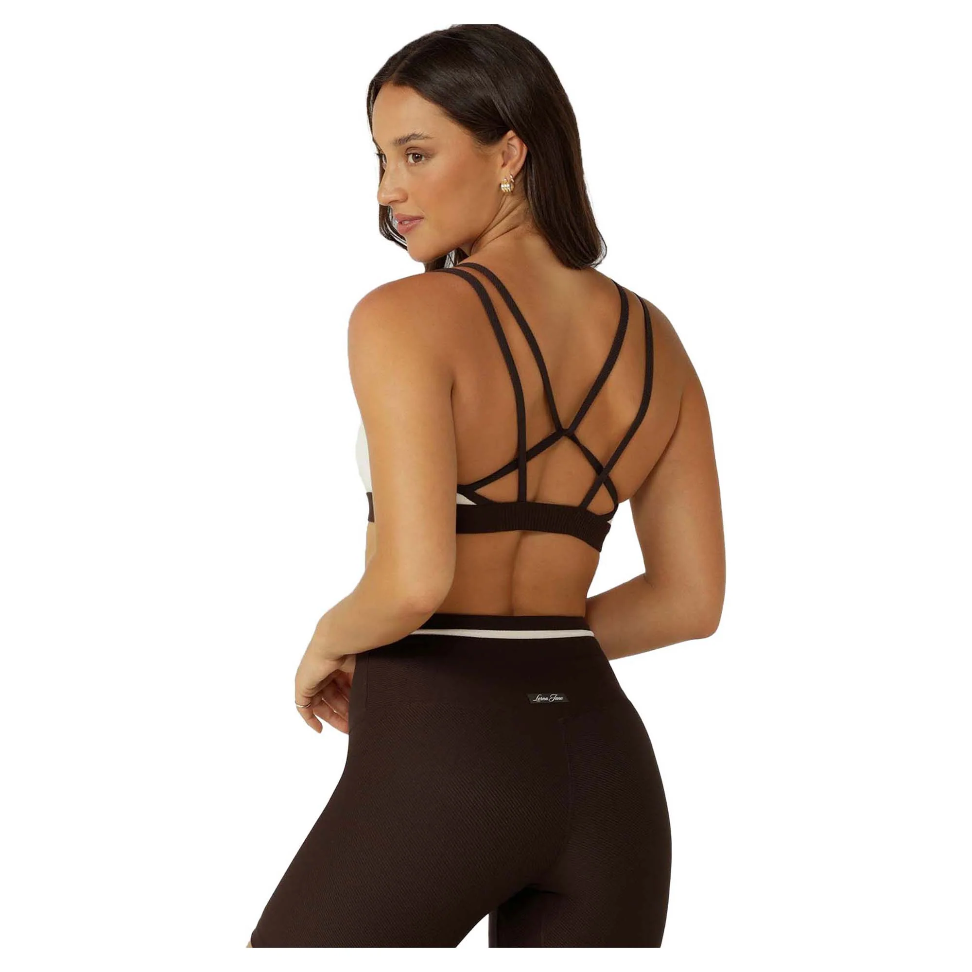 Women's Dawn To Dusk Sports Bra - Image 2
