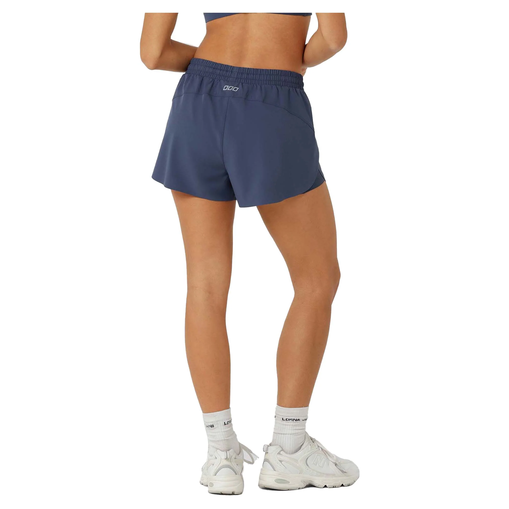 Women's Lightspeed Phone Pocket Run Shorts - Image 2