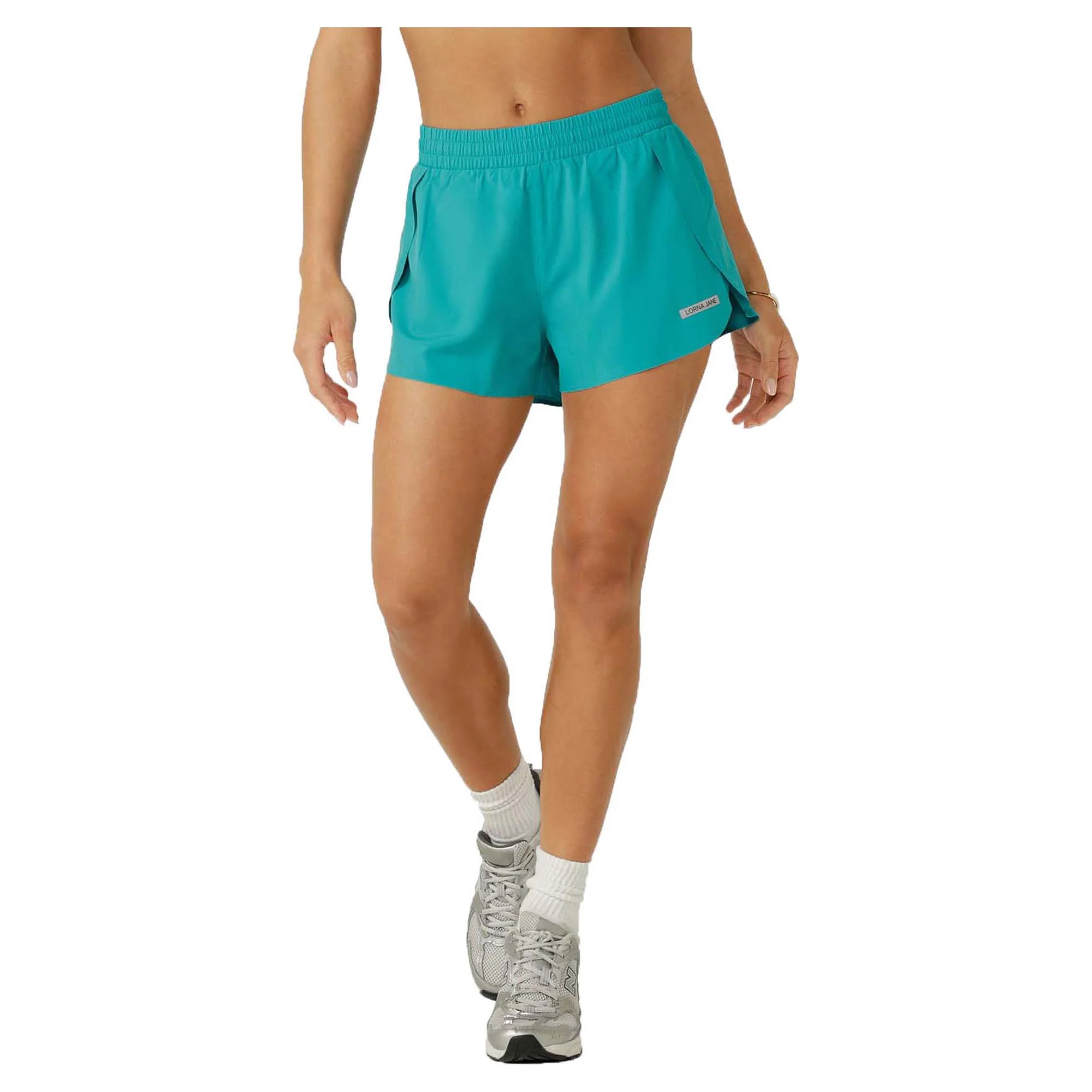 Women's Lightspeed Phone Pocket Run Shorts