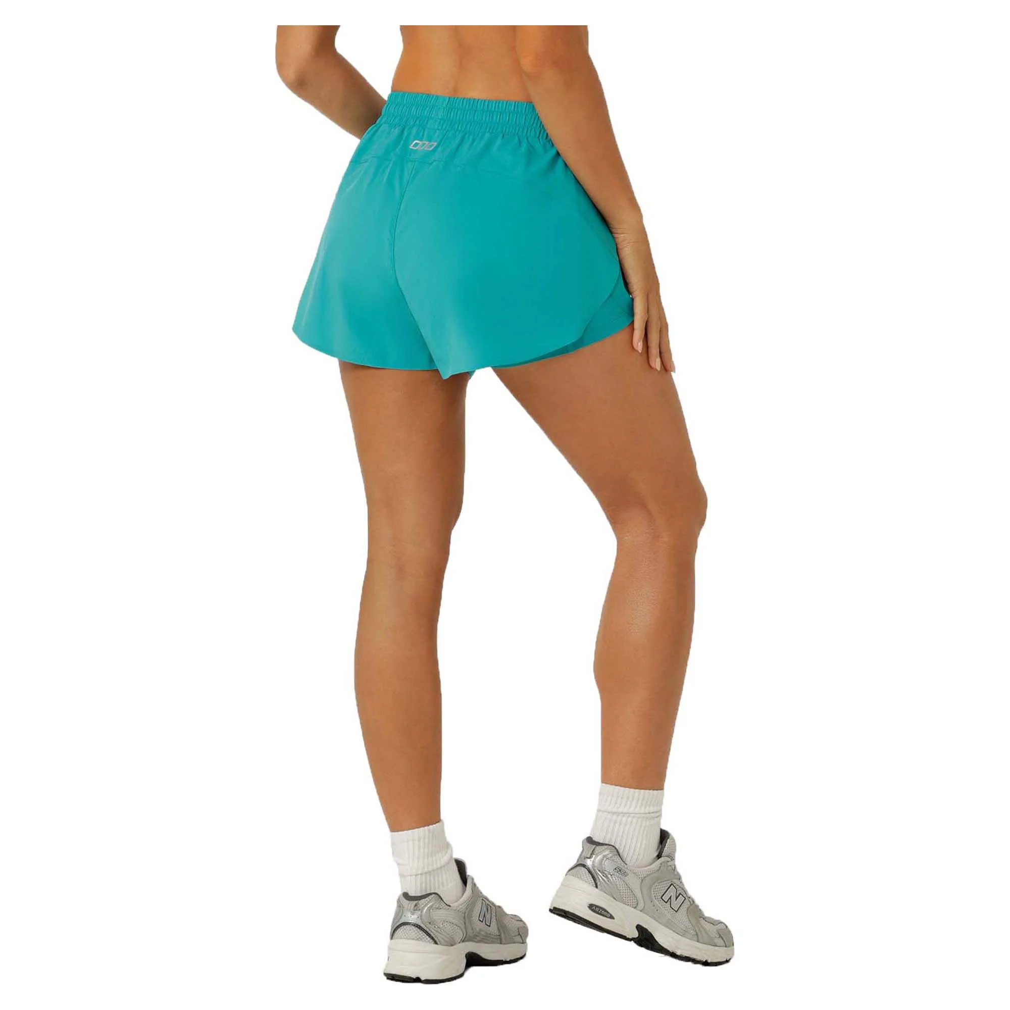 Women's Lightspeed Phone Pocket Run Shorts - Image 2