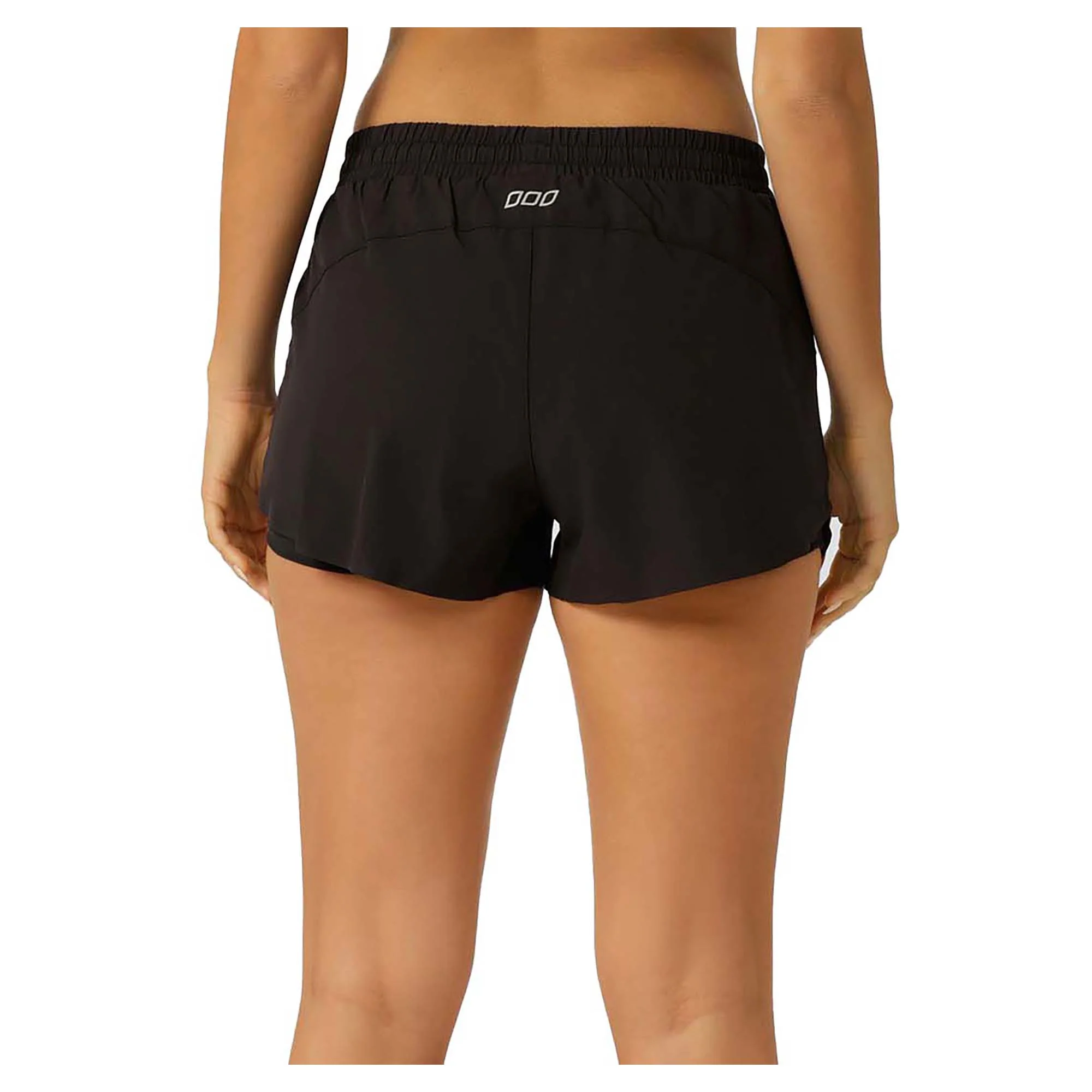 Women's Lightspeed Phone Pocket Run Shorts - Image 2
