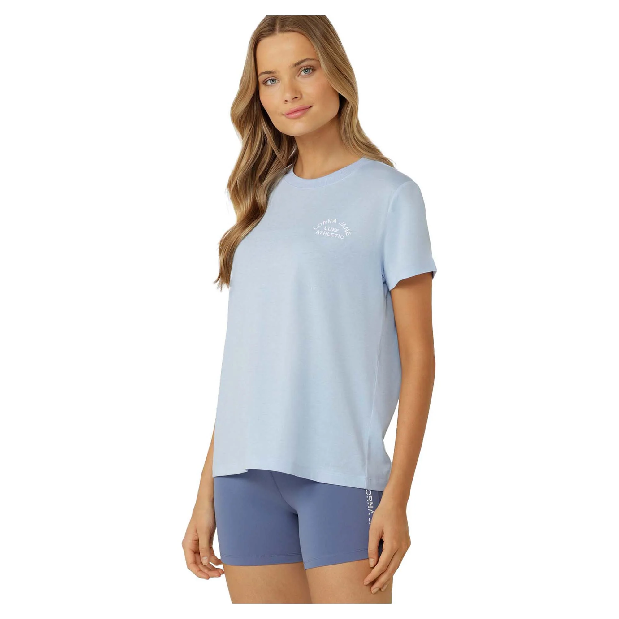 Women's Lotus T-Shirt - Image 3