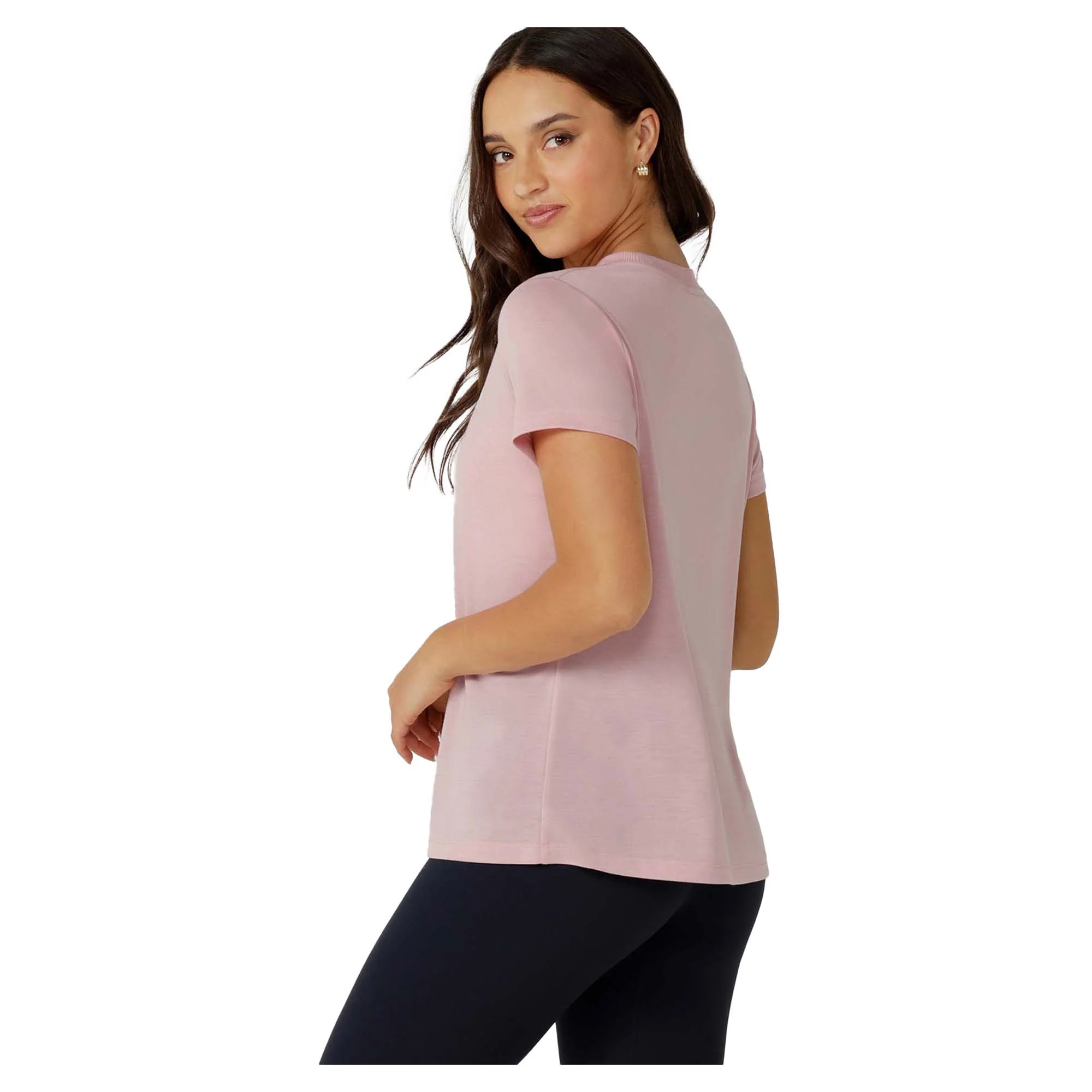 Women's Lotus T-Shirt - Image 2