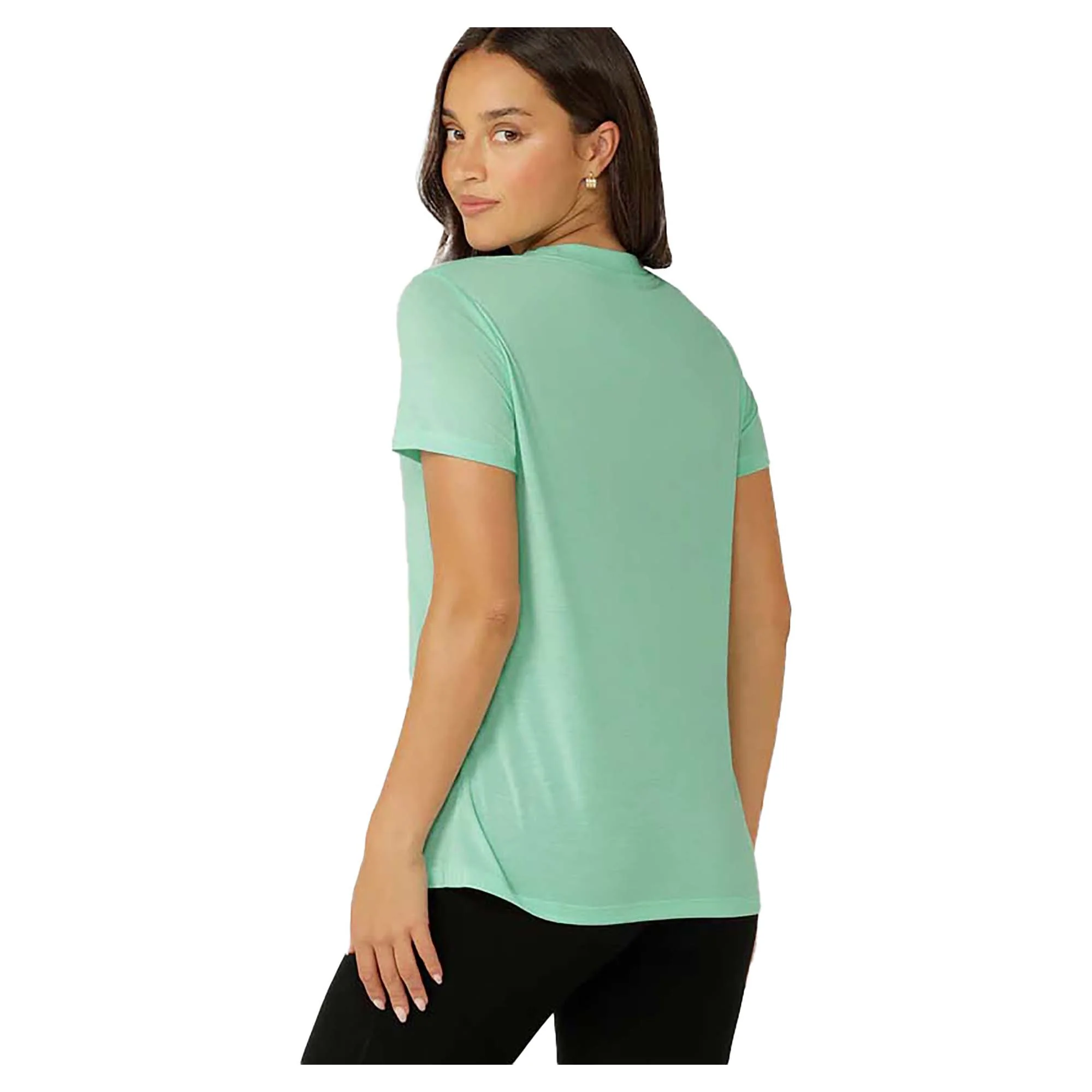 Women's Lotus T-Shirt - Image 2