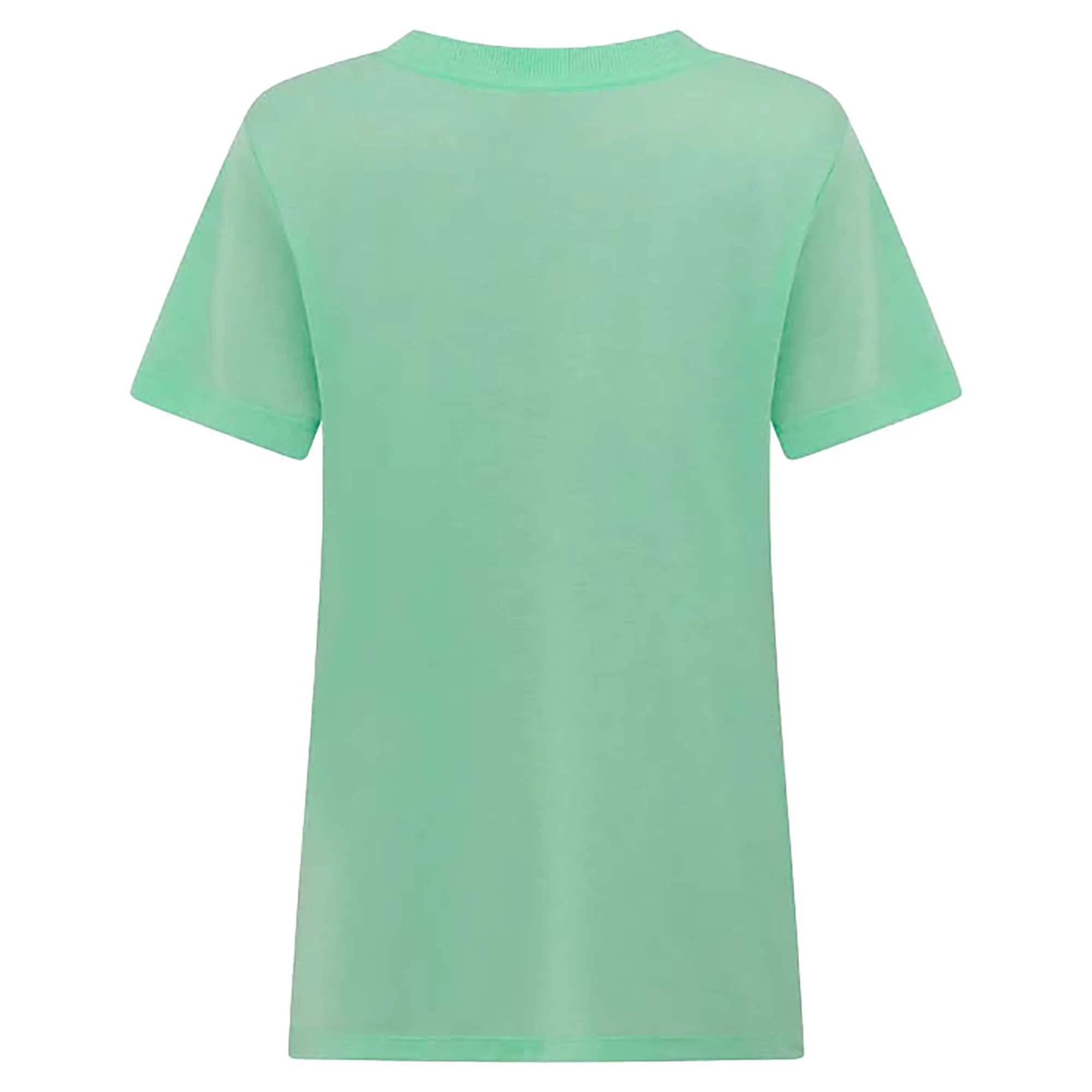 Women's Lotus T-Shirt - Image 4