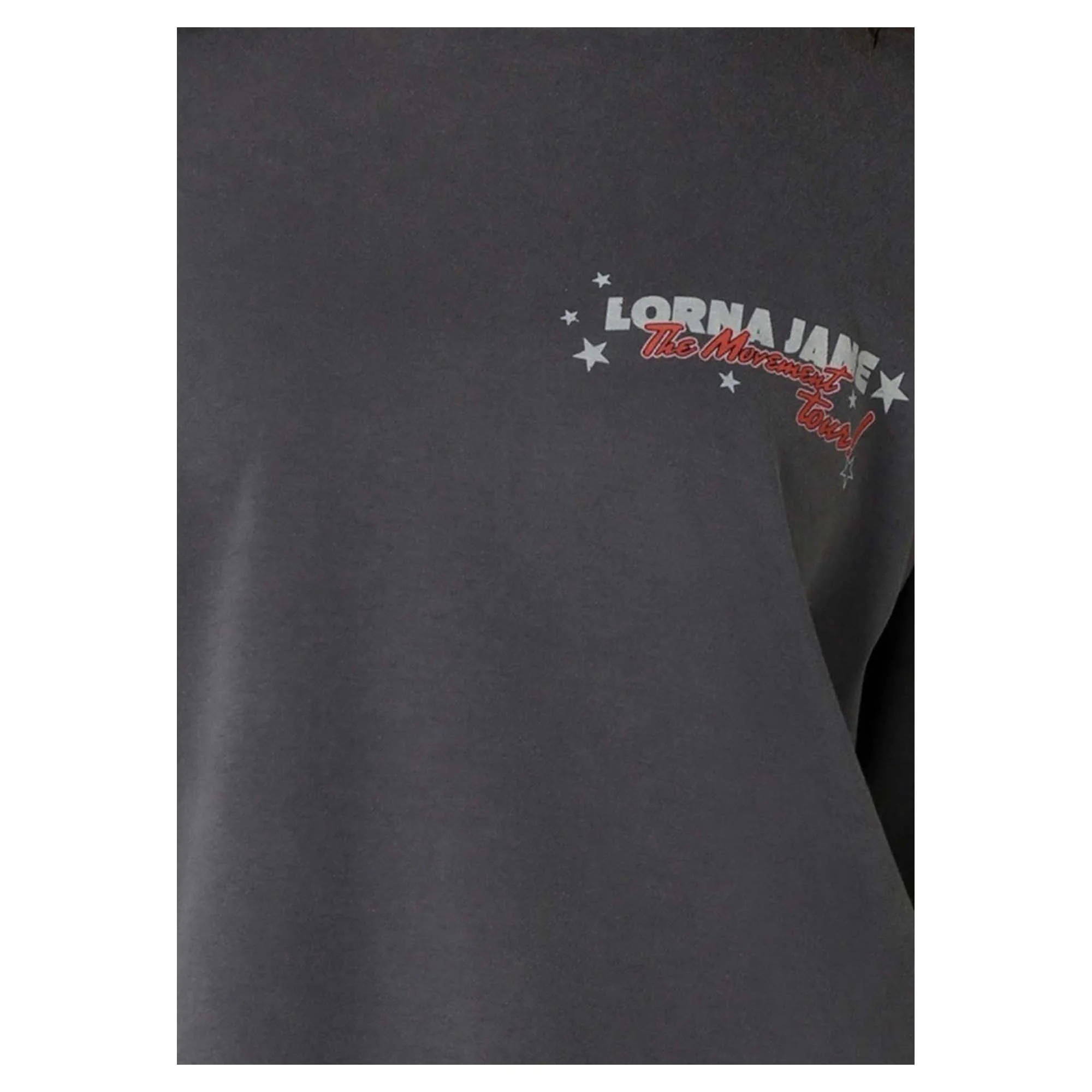Women's World Tour Washed Boyfriend T-Shirt - Image 3