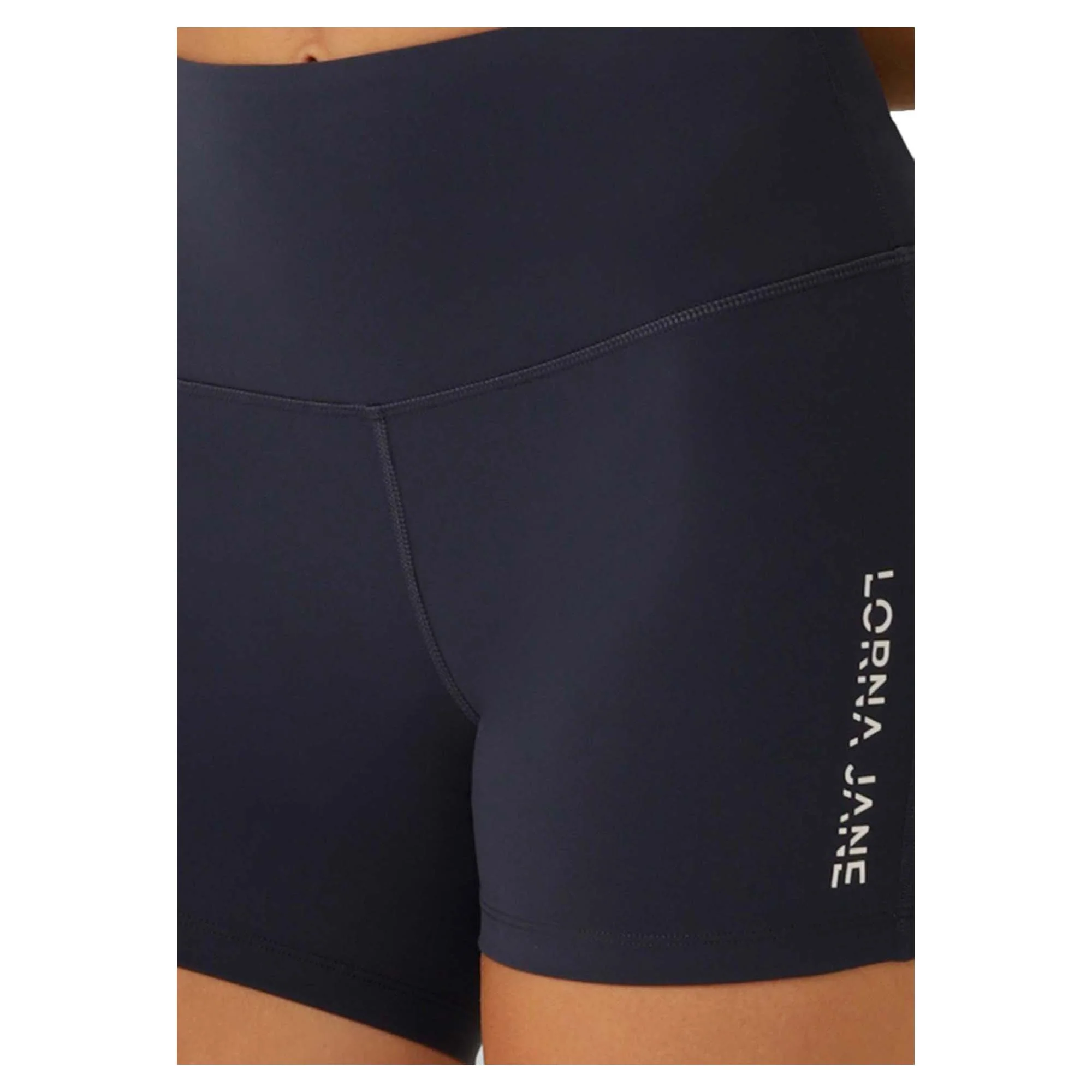 Women's Lotus No Chafe Phone Pocket 12cm Bike Shorts - Image 4