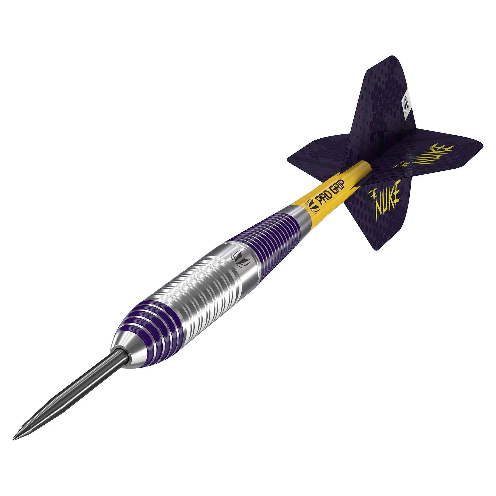 Luke Littler Brass 22g Steel Tip Darts - Image 2