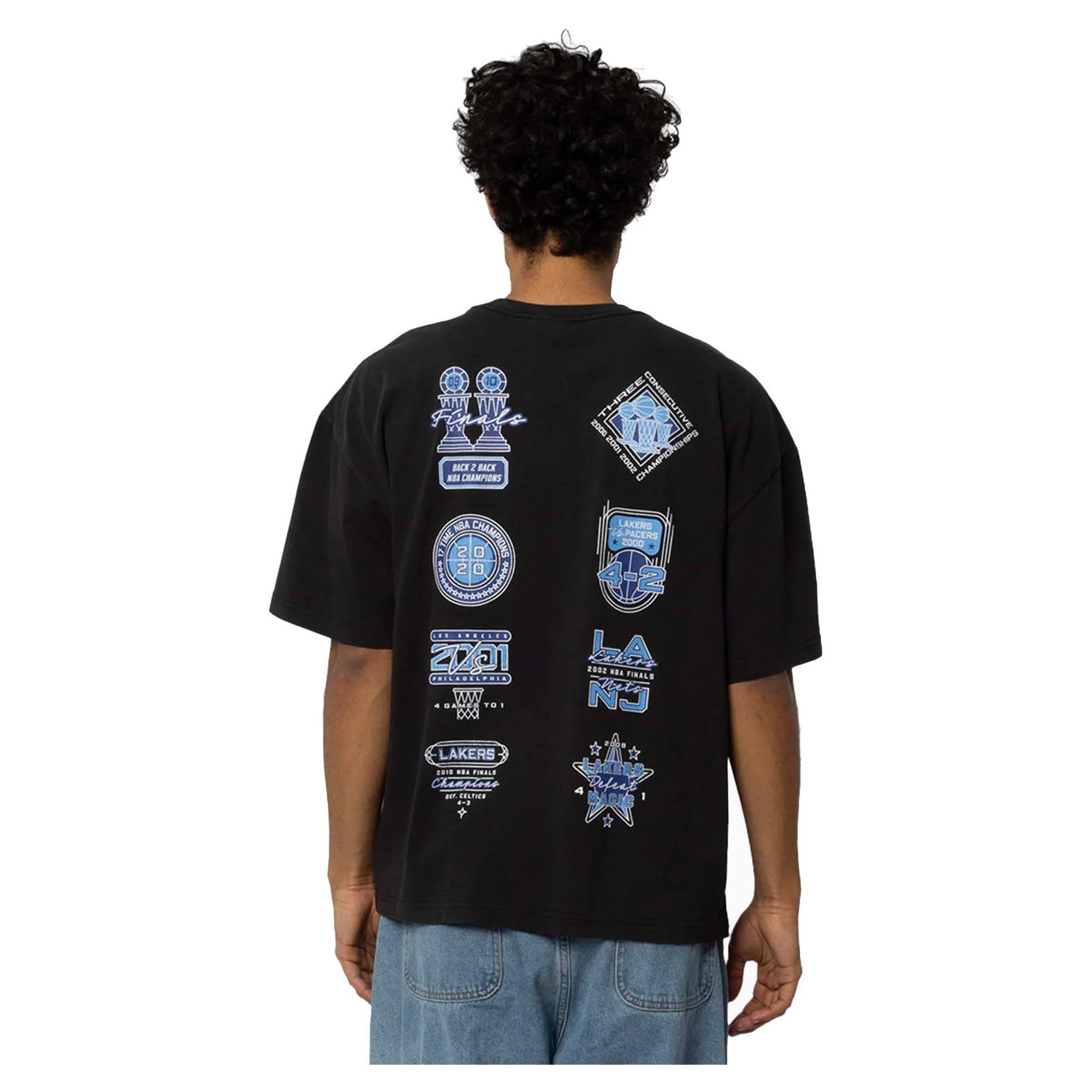 Men's NBA Los Angeles Lakers All-Time Tee - Image 2
