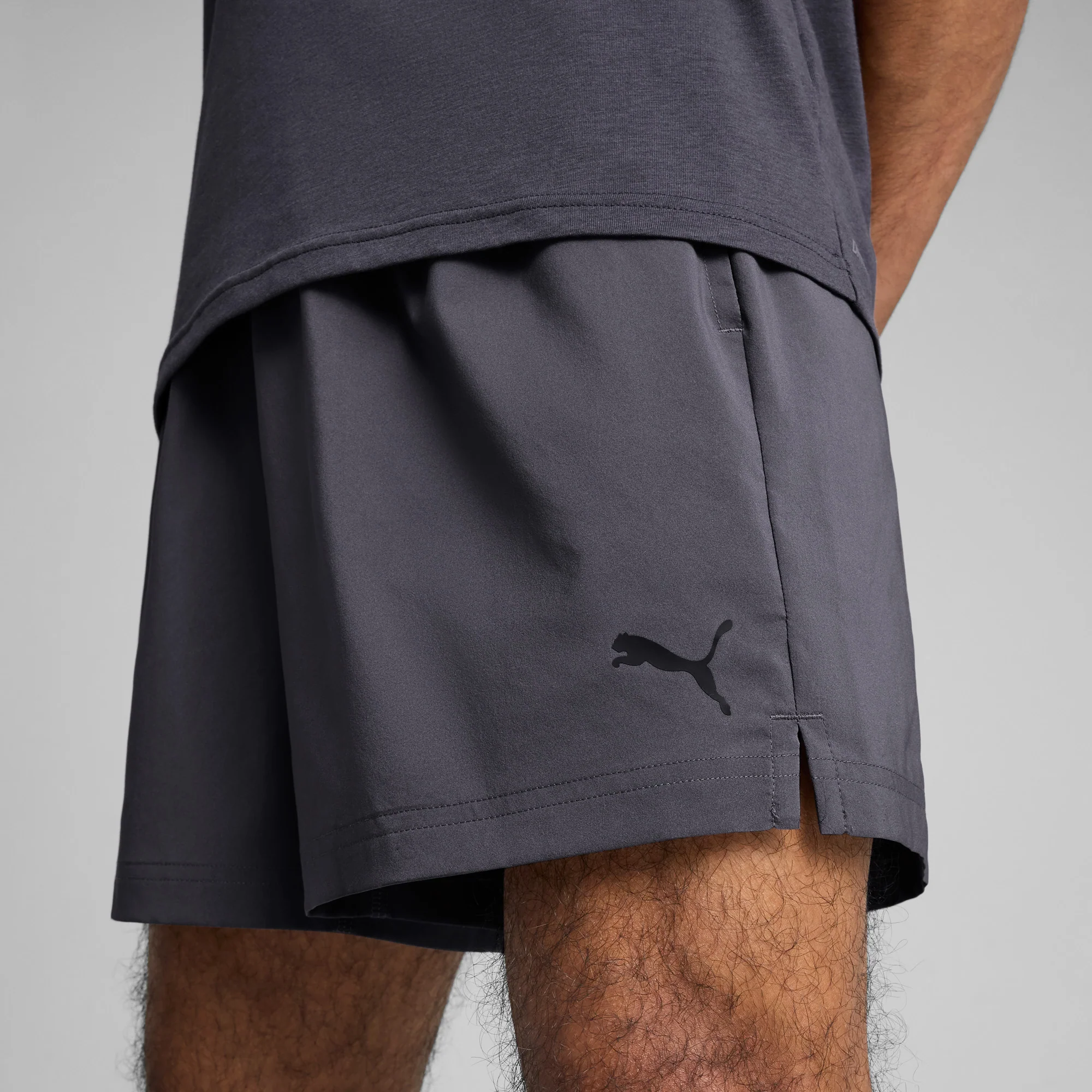 Men's TAD Essentials 5 Inch Woven Shorts - Image 6