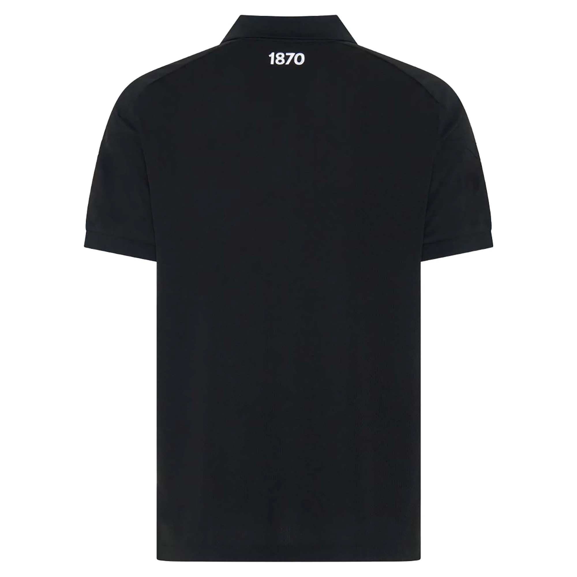 Men's AFL Port Adelaide Crows Football Club 2026 Short Sleeve Travel Polo - Image 2