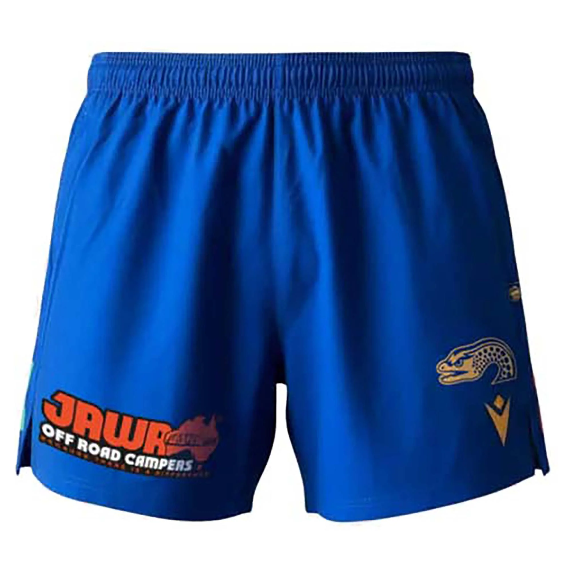 Men's NRL Parramatta Eels 2026 Official Training Bermuda Shorts