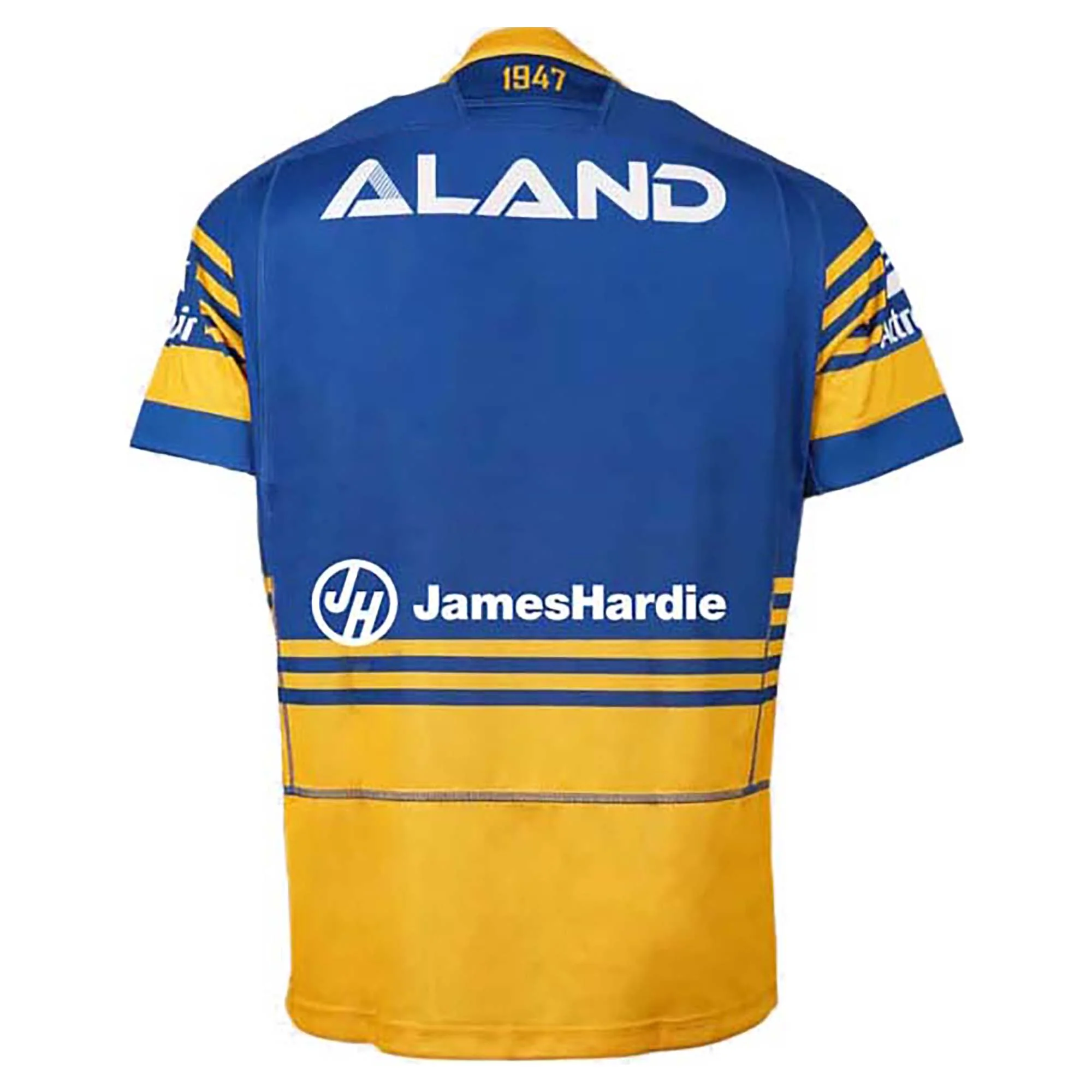 Men's NRL Parramatta Eels 2026 Replica Home Jersey - Image 2