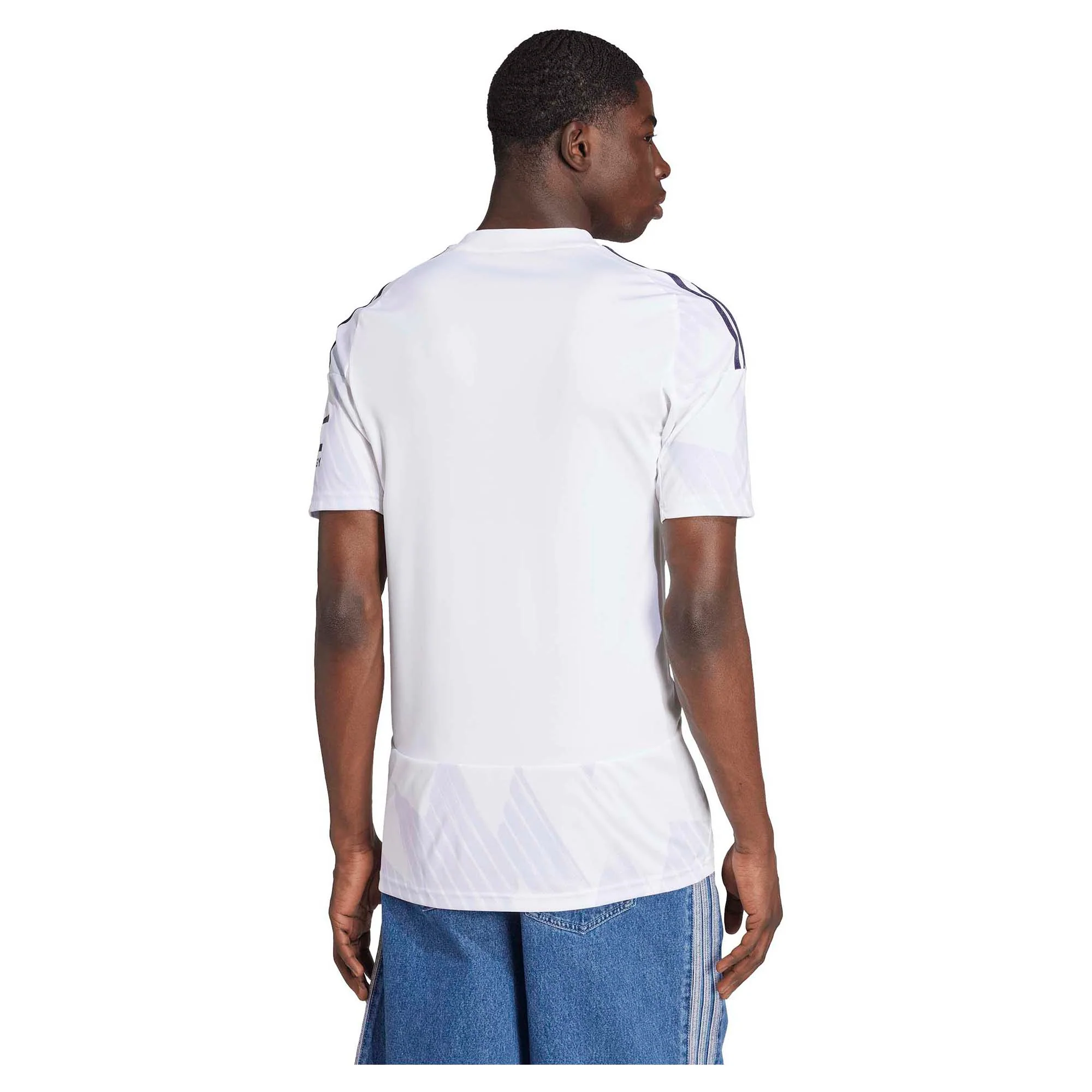 Men's Manchester United 2025/26 Away Soccer Jersey - Image 4