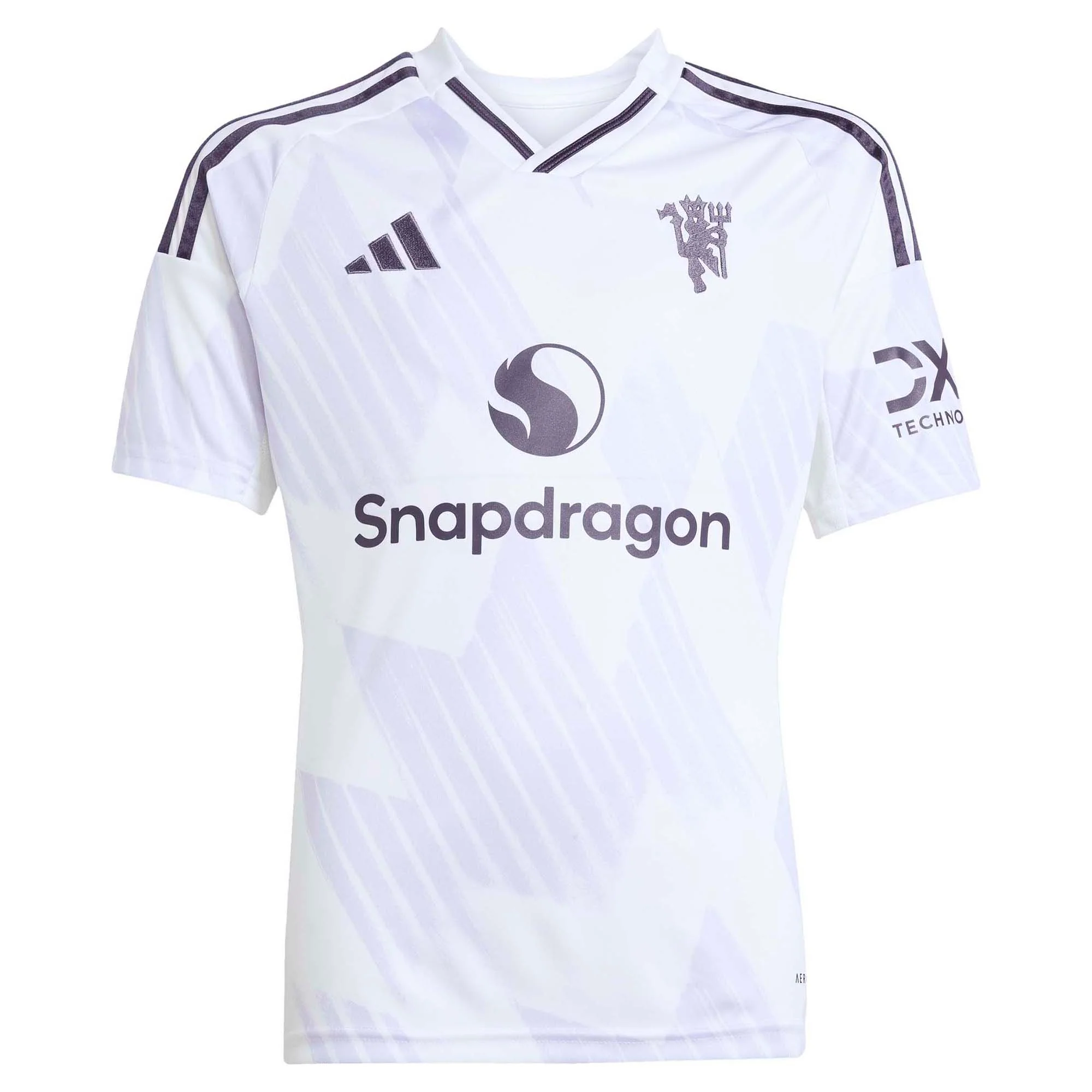 Junior's Manchester United 2025/26 Away Soccer Jersey