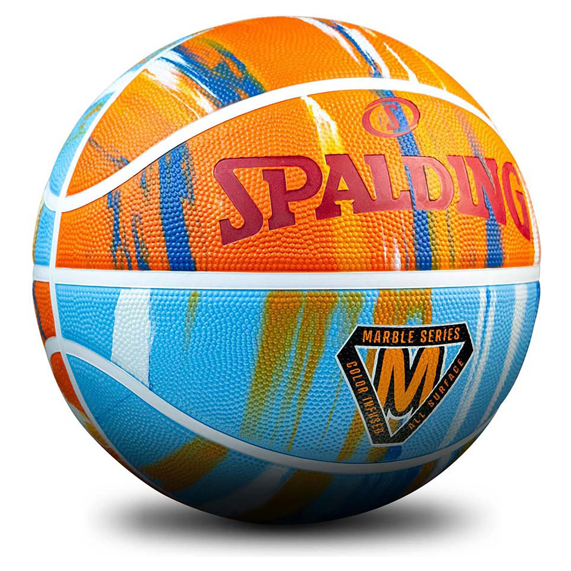 Marble Rocky Desert Outdoor Basketball - Image 2
