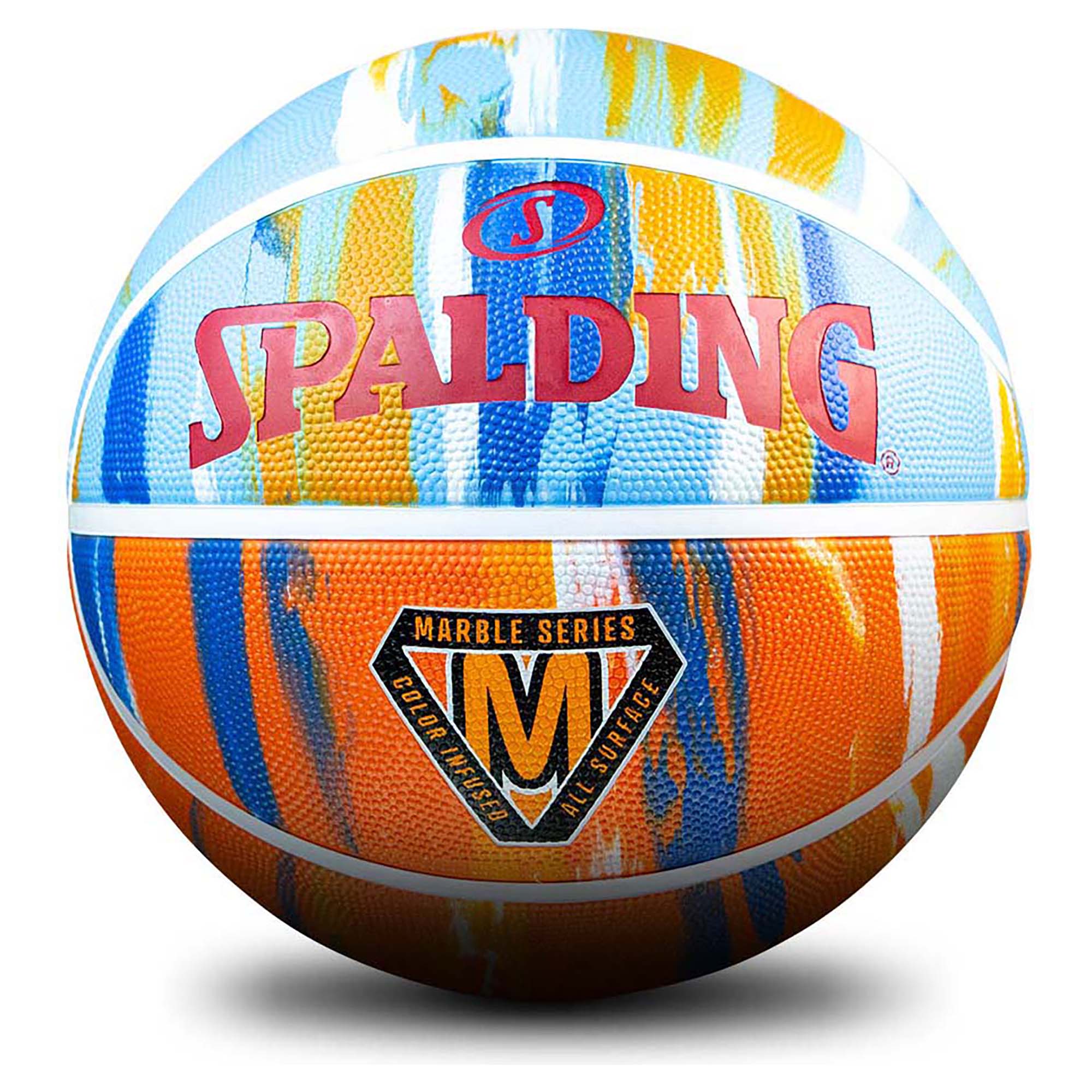 Marble Rocky Desert Outdoor Basketball - Image 3